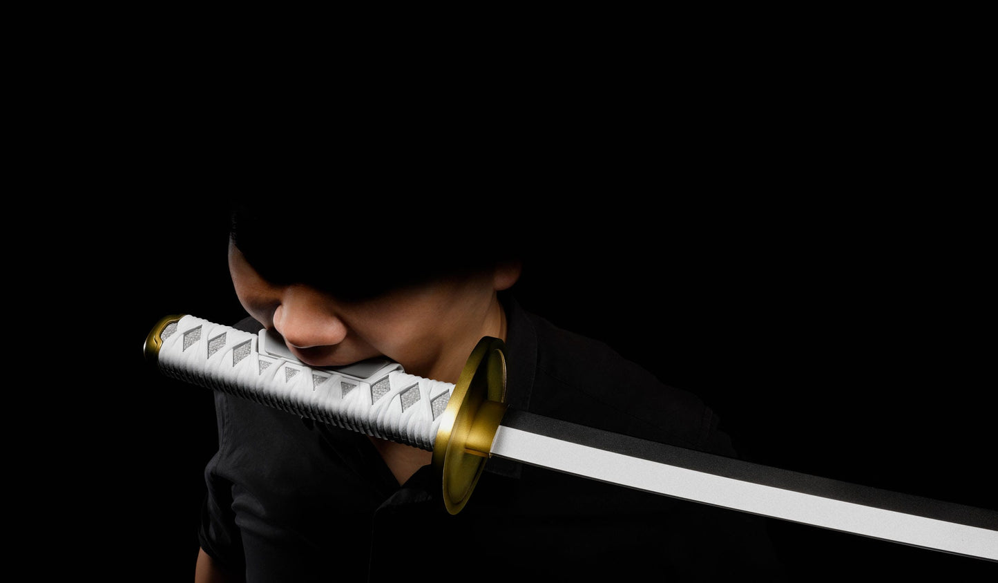 Lorenor Zoro Three Sword Style Schwerter Set