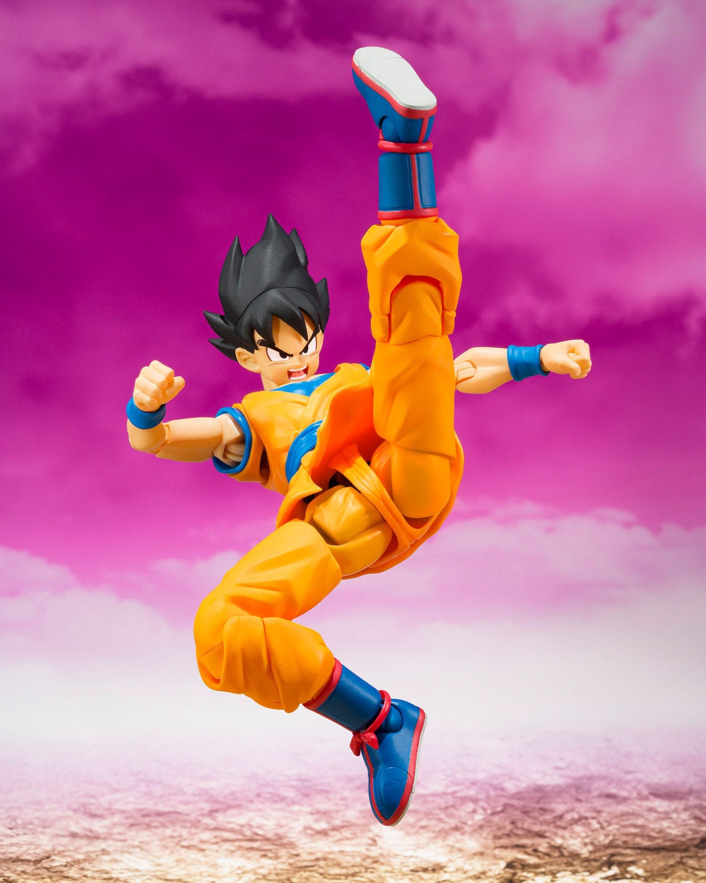 Son Goku Dragon Ball Daima Bandai Tamashii Nations - Anime Figuren günstig kaufen