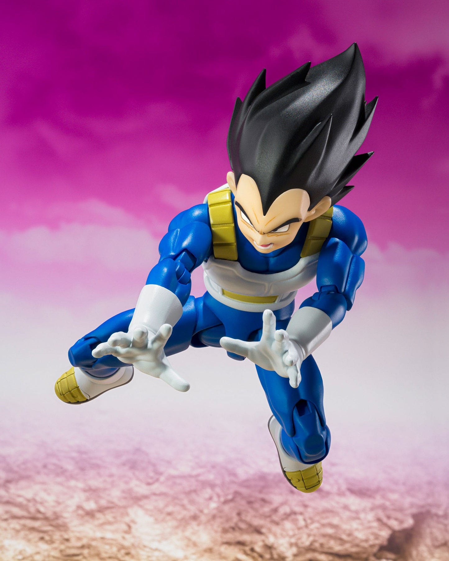 Vegeta Dragon Ball Daima Bandai Tamashii Nations