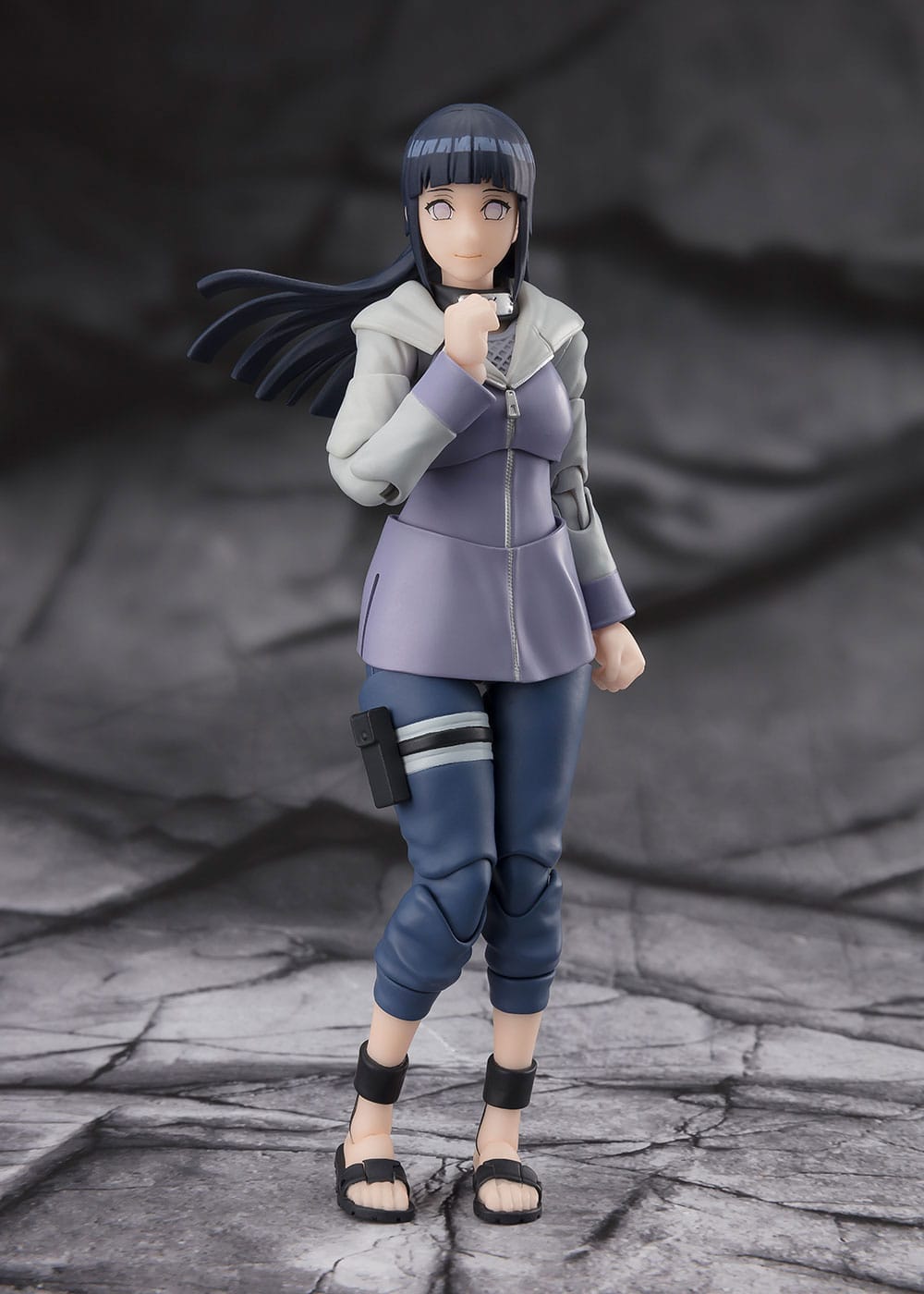 Hinata Hyuga Virtuous Byakugan Ver. Bandai Tamashii Nations