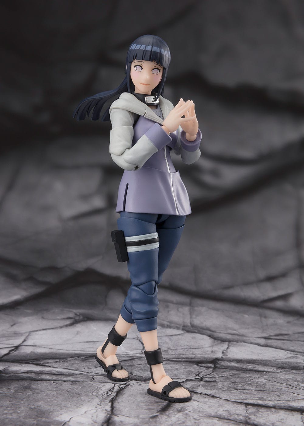 Hinata Hyuga Virtuous Byakugan Ver. Bandai Tamashii Nations