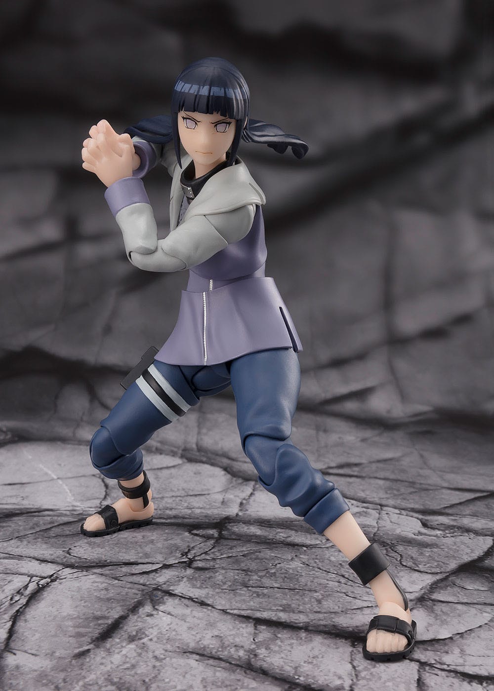 Hinata Hyuga Virtuous Byakugan Ver. Bandai Tamashii Nations