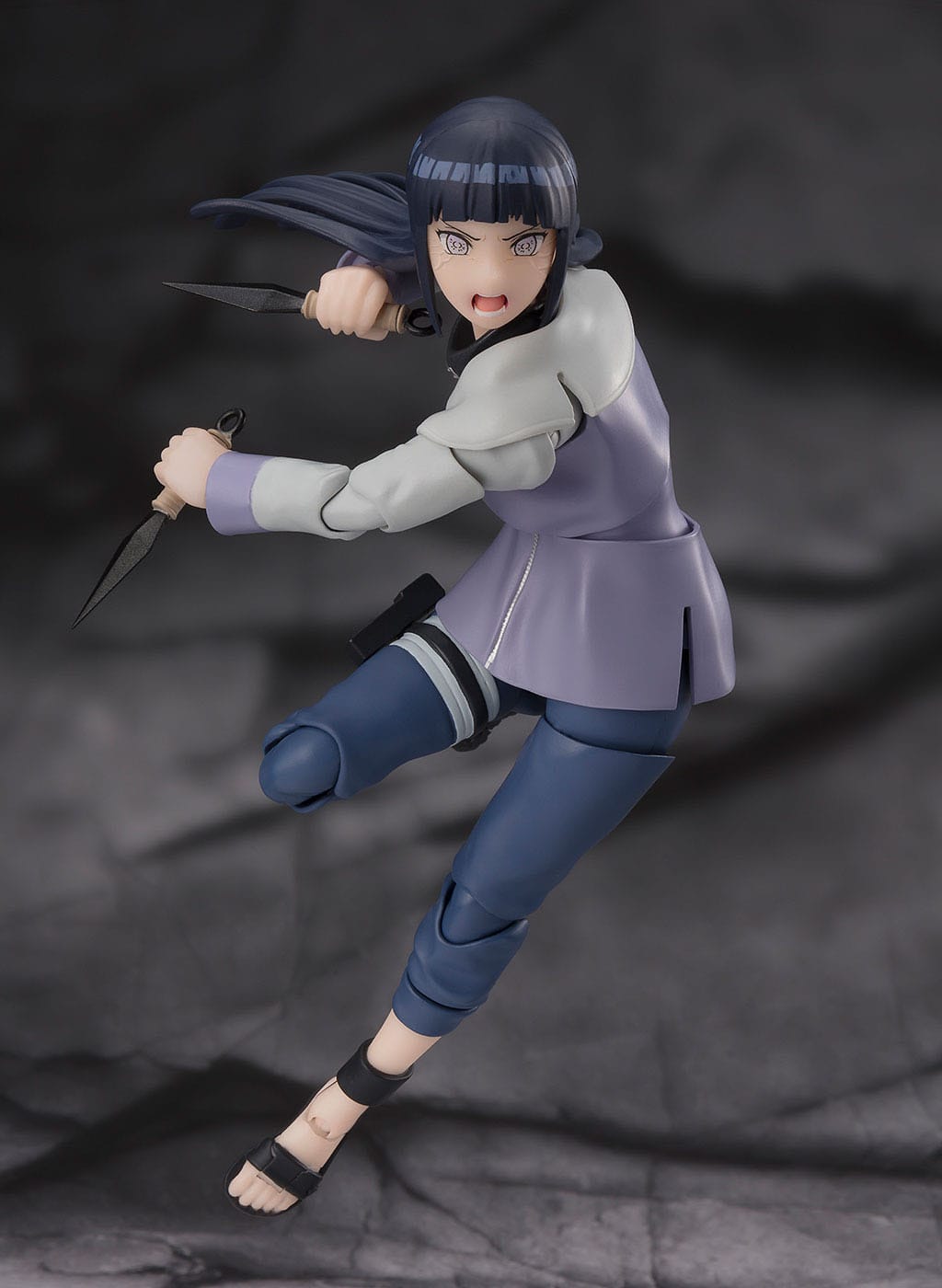 Hinata Hyuga Virtuous Byakugan Ver. Bandai Tamashii Nations