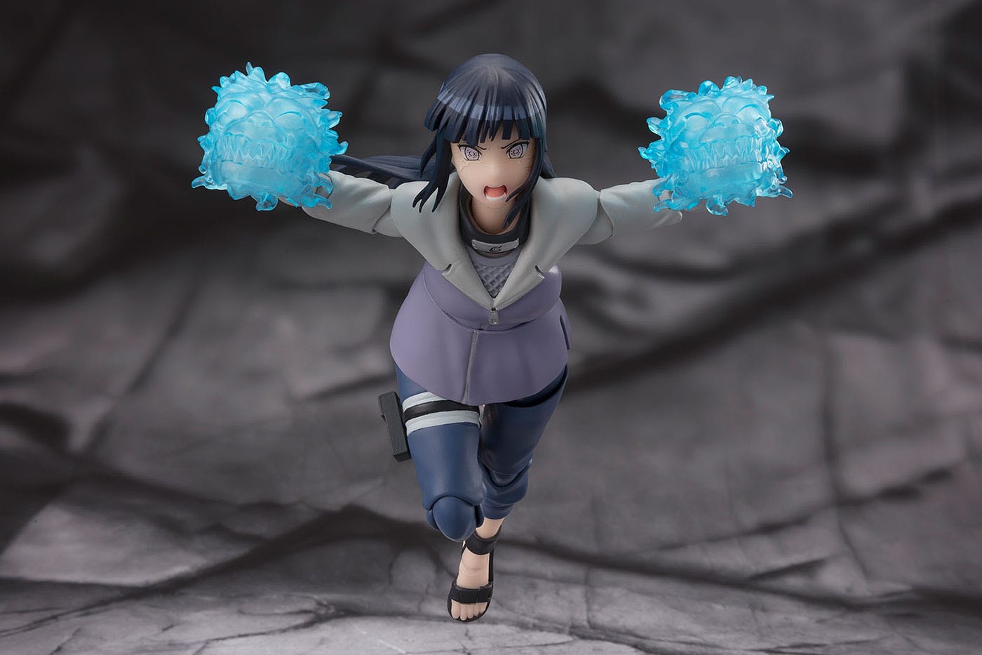 Hinata Hyuga Virtuous Byakugan Ver. Bandai Tamashii Nations