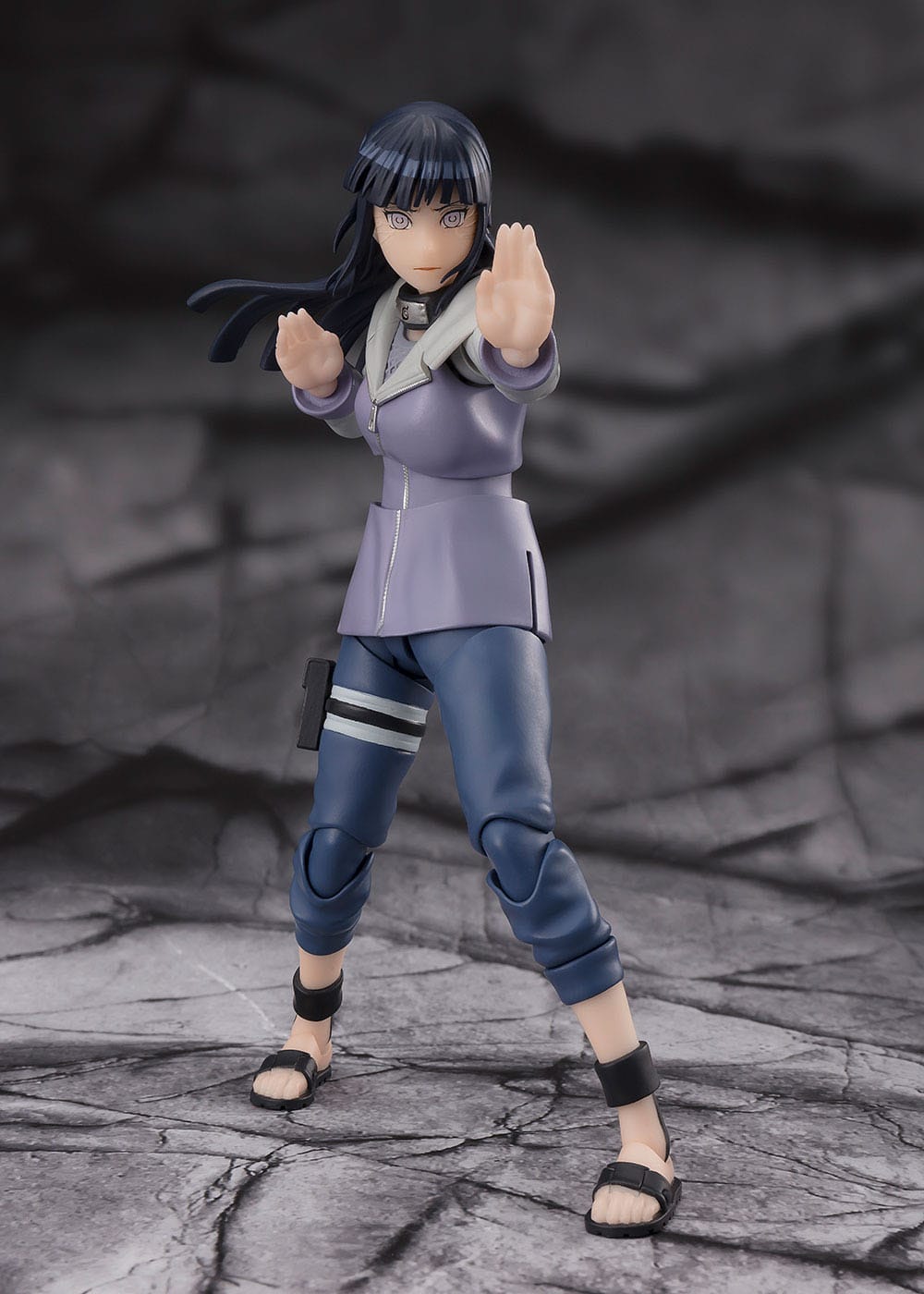 Hinata Hyuga Virtuous Byakugan Ver. Bandai Tamashii Nations