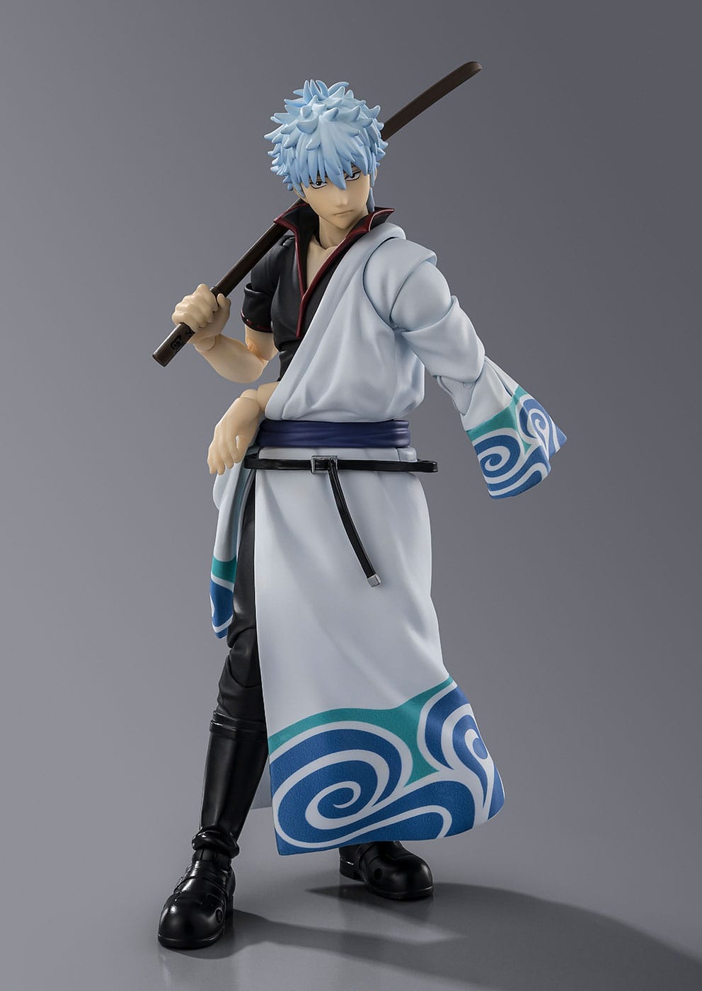 Sakata Gintoki S.H.Figuarts Bandai Tamashii Nations