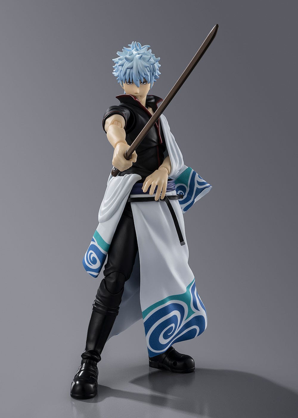Sakata Gintoki S.H.Figuarts Bandai Tamashii Nations