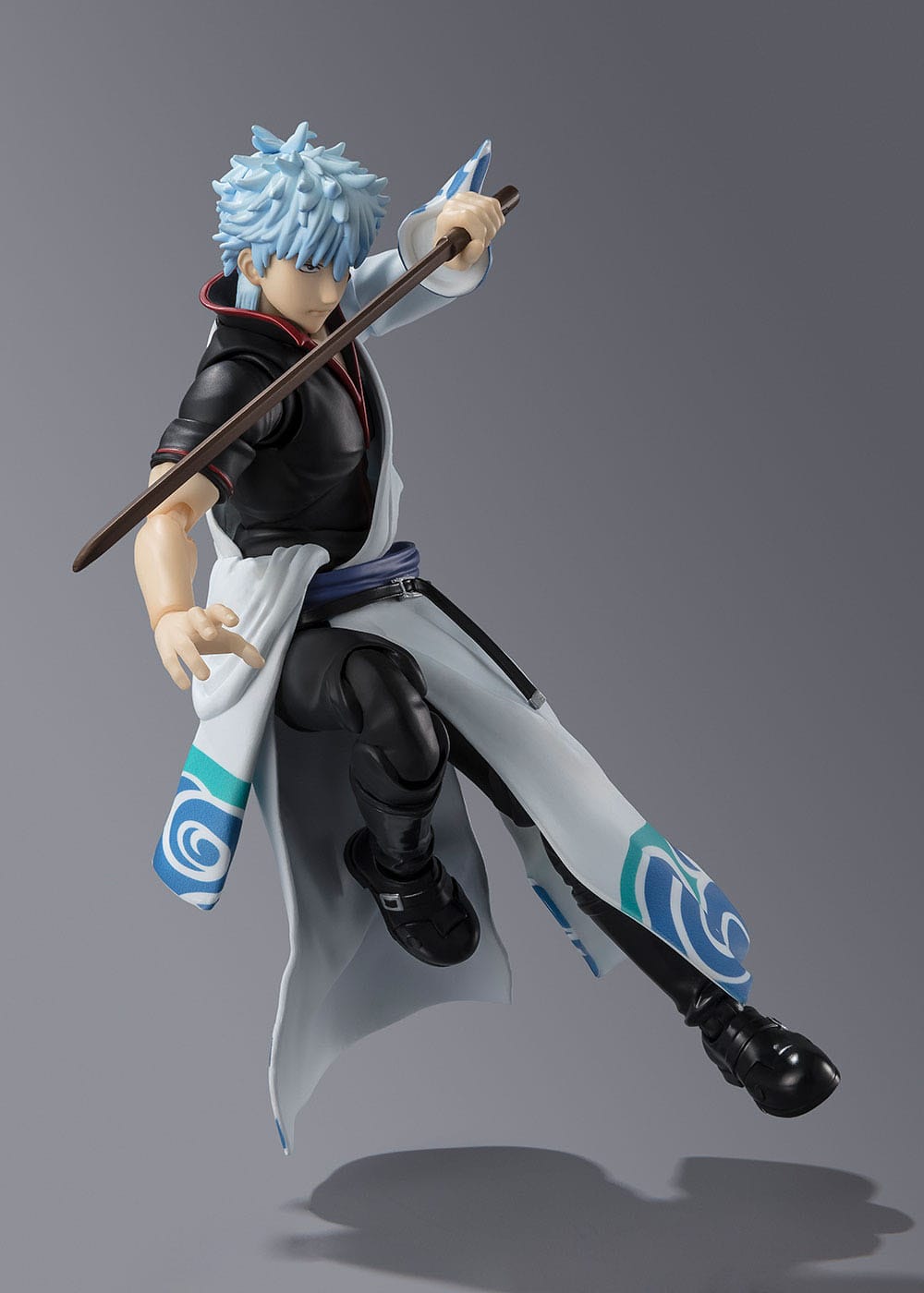 Sakata Gintoki S.H.Figuarts Bandai Tamashii Nations