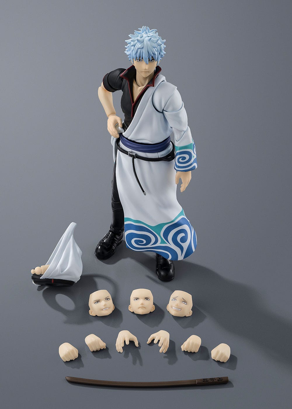 Sakata Gintoki S.H.Figuarts Bandai Tamashii Nations