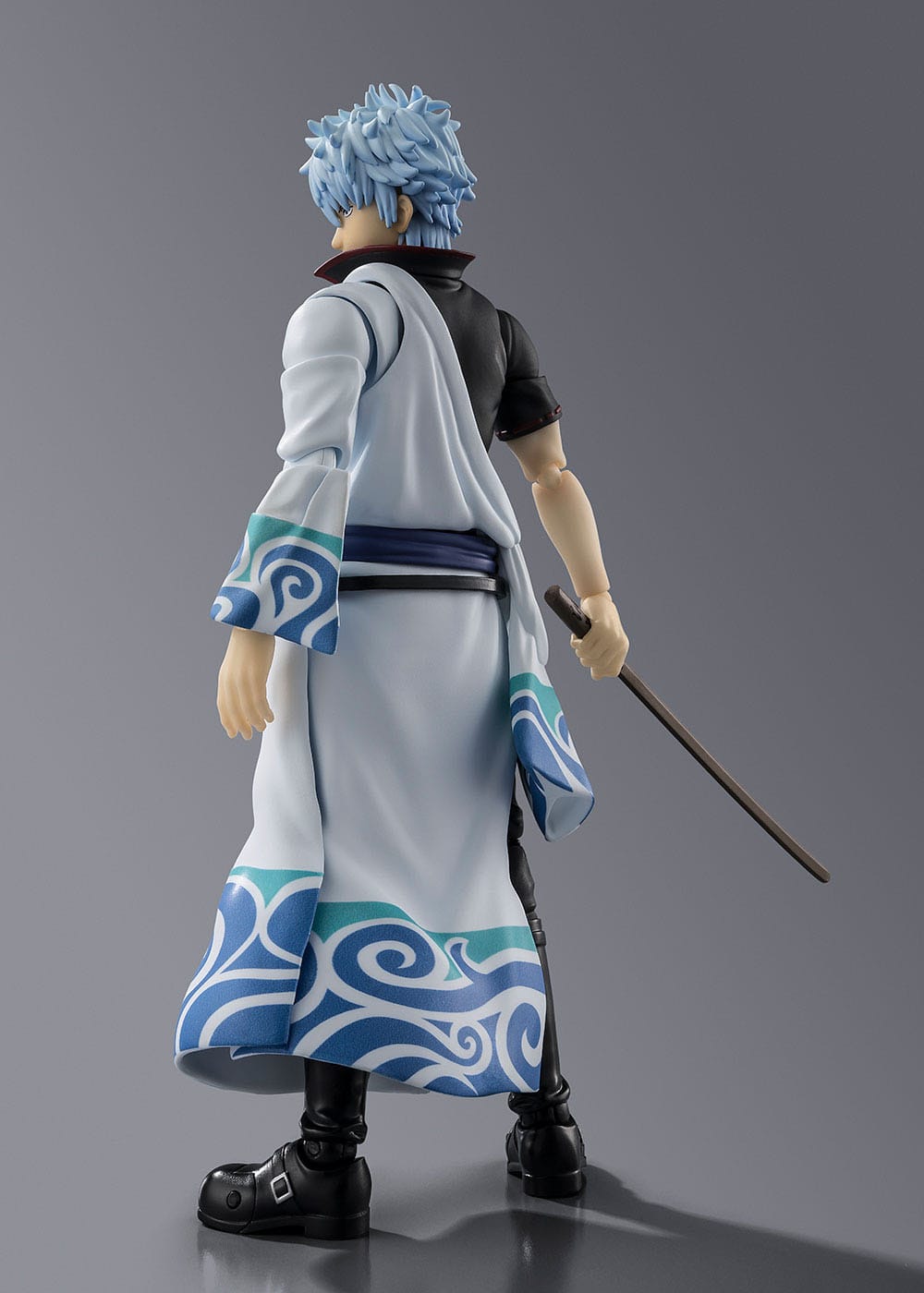 Sakata Gintoki S.H.Figuarts Bandai Tamashii Nations