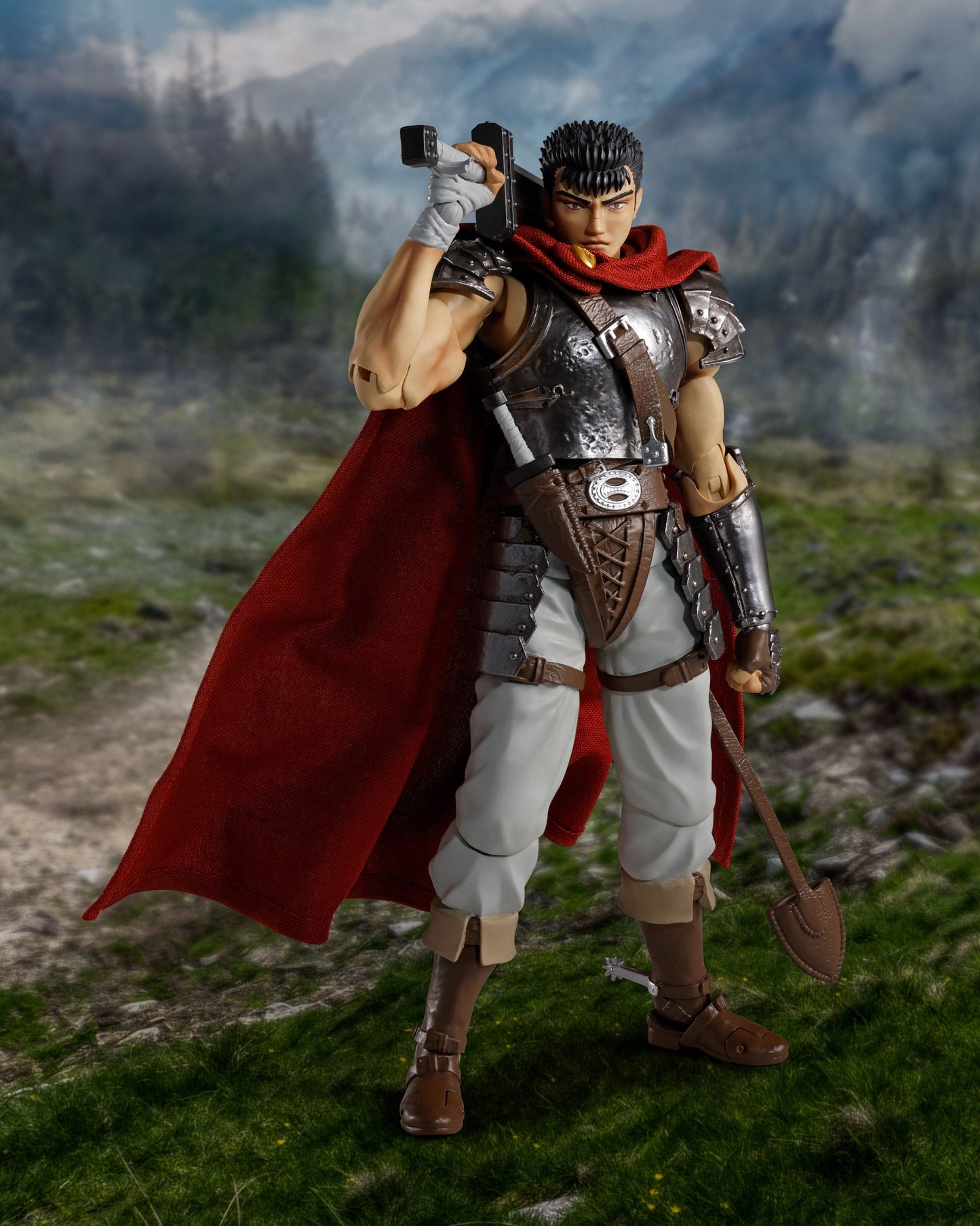 Guts The Band of the Hawk Bandai Tamashii Nations