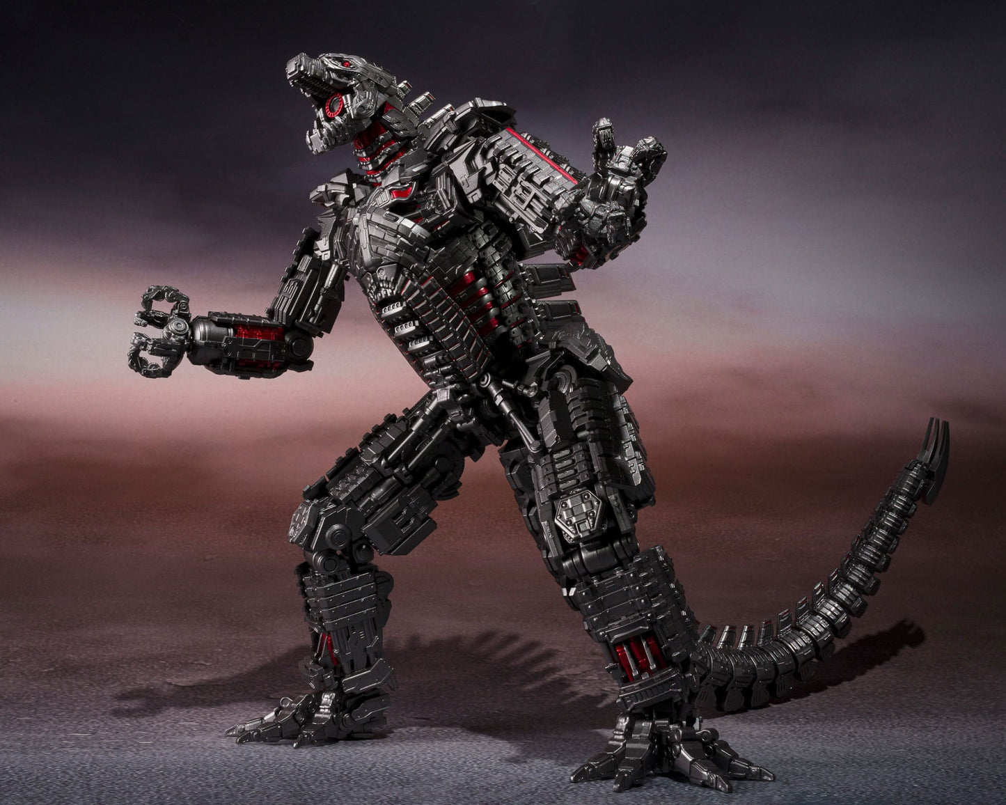 Mechagozilla Final Battle Edition Bandai Tamashii Nations