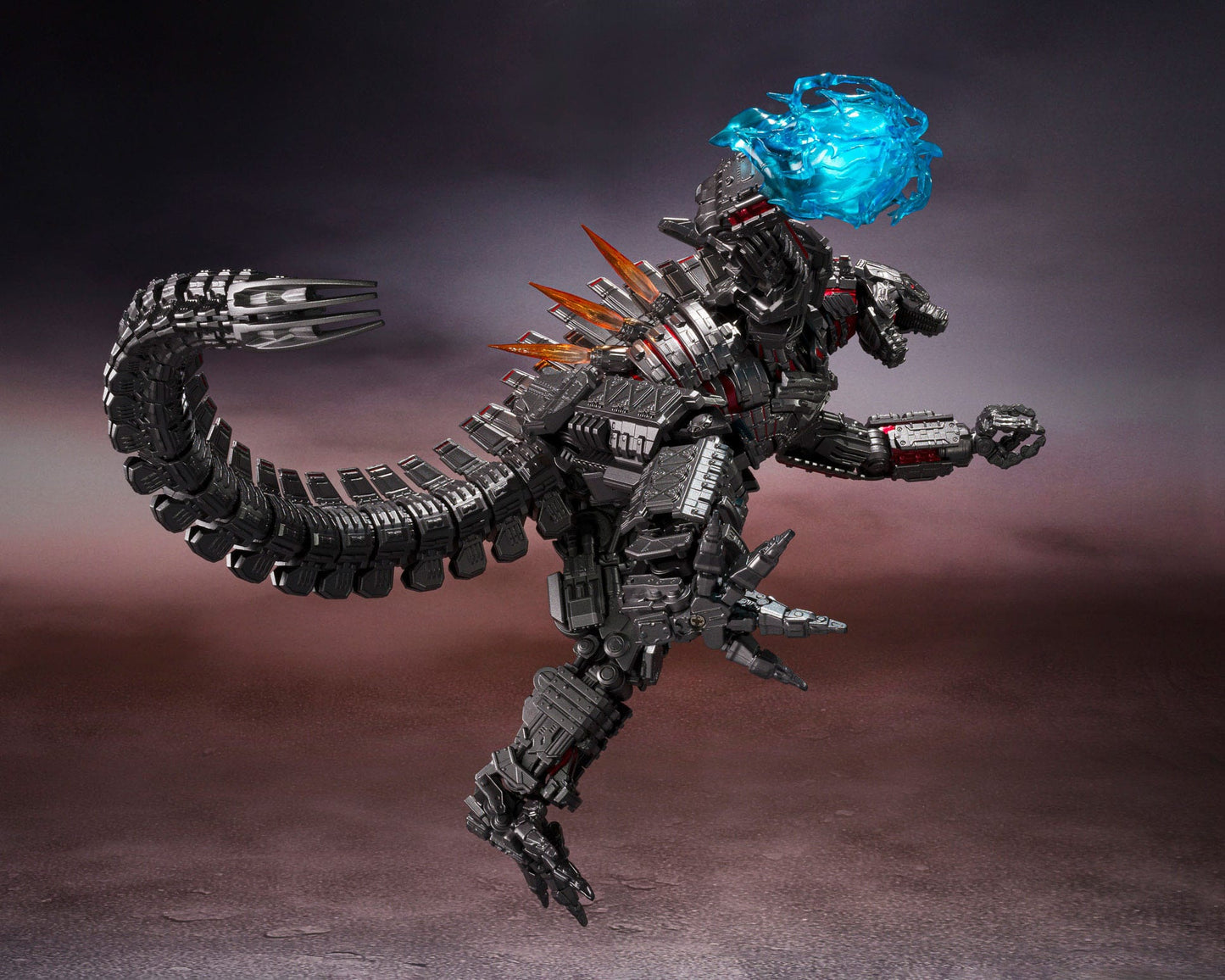 Mechagozilla Final Battle Edition Bandai Tamashii Nations