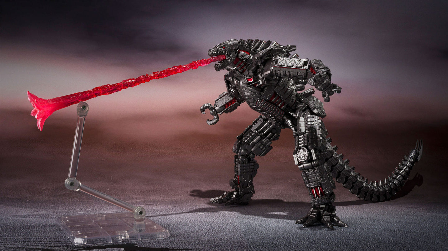 Mechagozilla Final Battle Edition Bandai Tamashii Nations