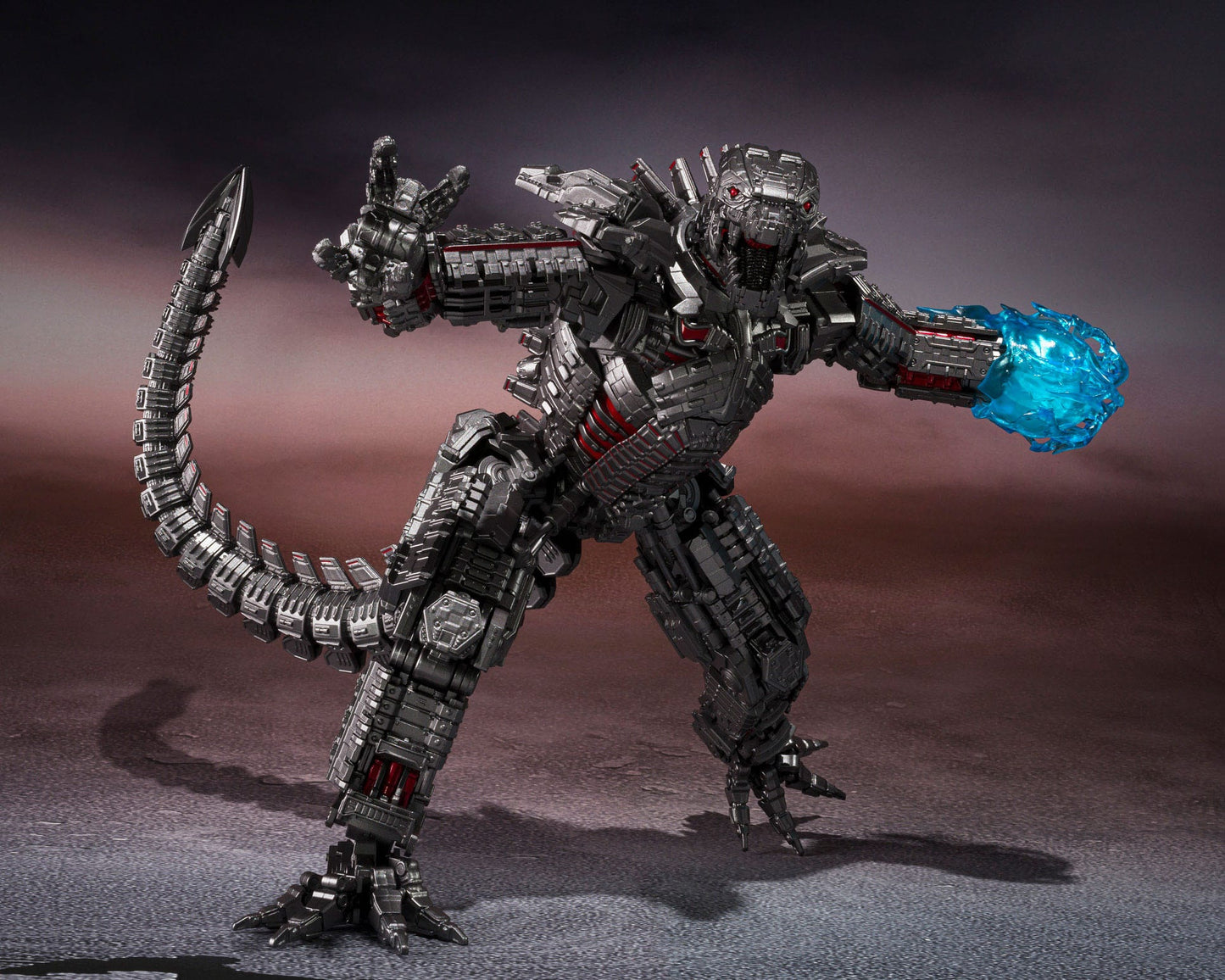 Mechagozilla Final Battle Edition Bandai Tamashii Nations