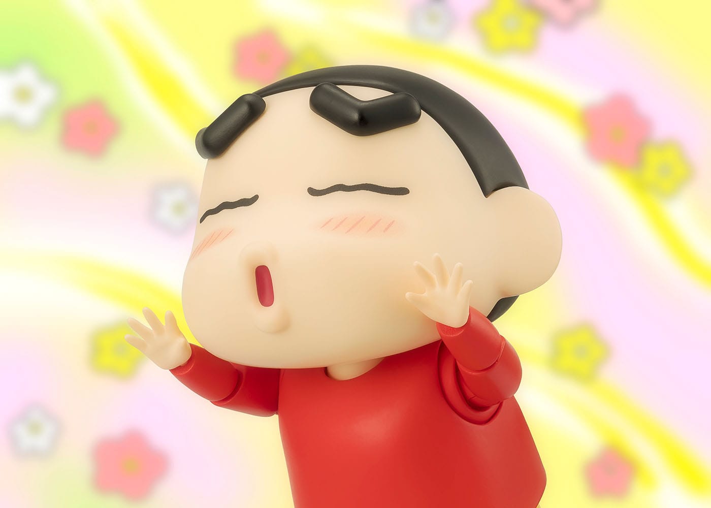 Shinnosuke Nohara S.H. Figuarts Crayon Shin-chan Bandai Tamashii Nations - Anime Figuren günstig kaufen