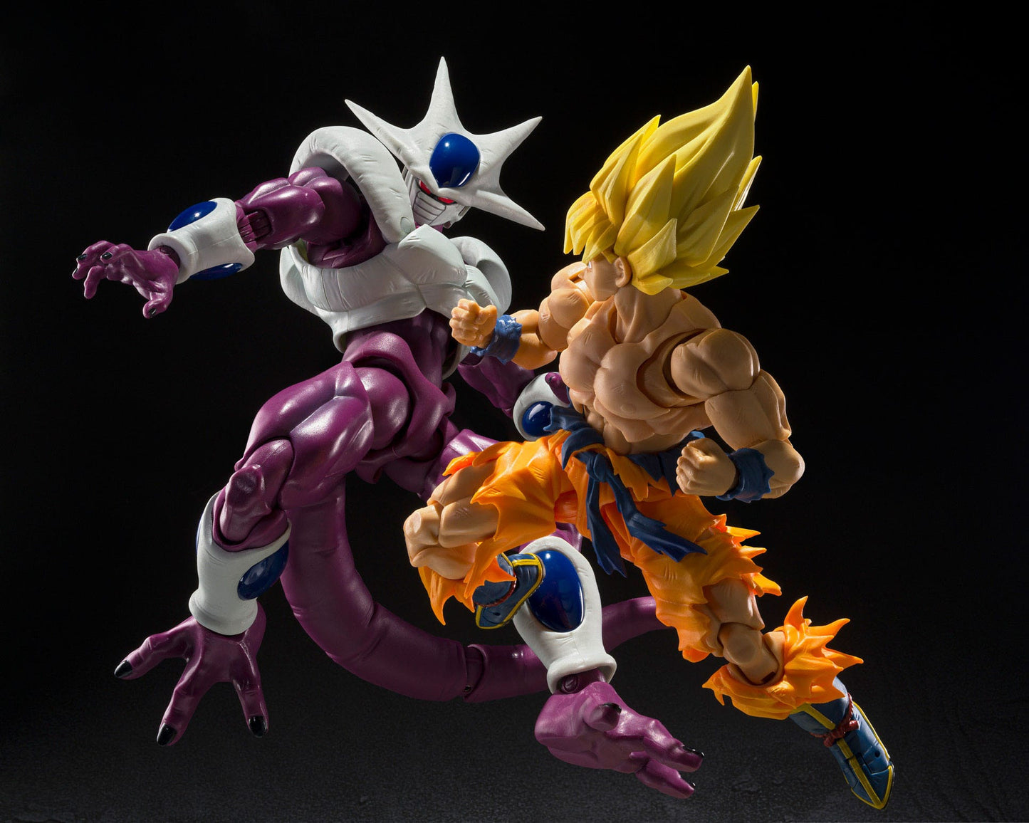 Cooler Final Form 40th Anniversary Reissue Edition Bandai Tamashii Nations