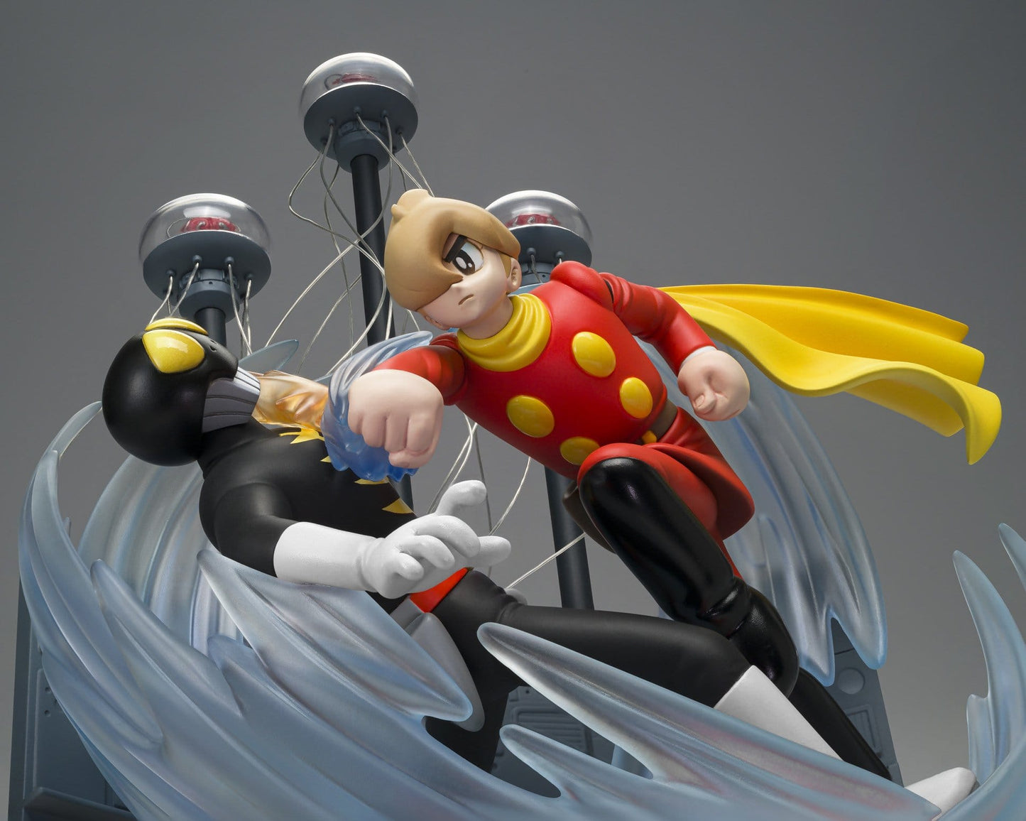 Cyborg 009 The Final Duell Figuarts ZERO Extra Battle Bandai Tamashii NAtions - Anime Figuren günstig kaufen