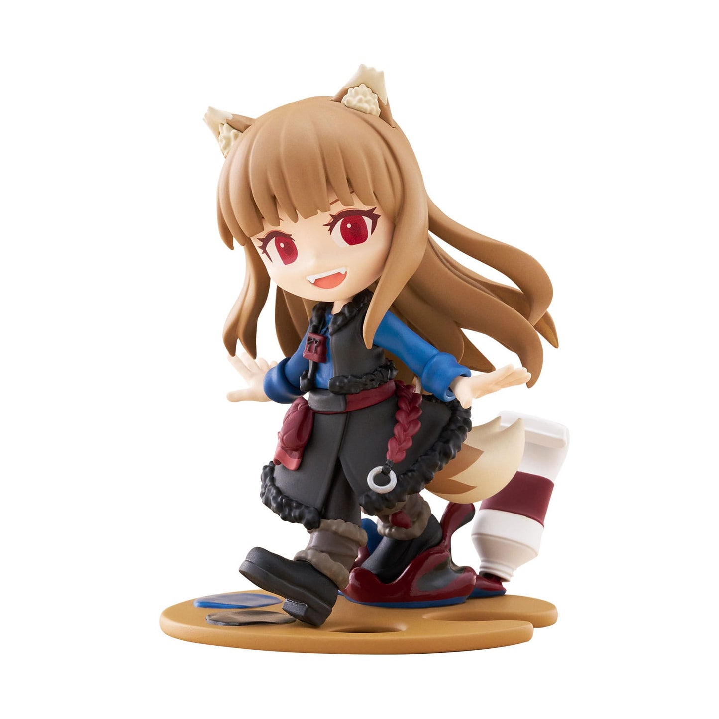 Holo PalVerse Spice and Wolf: Merchant Meets the Wise Wolf Bushiroad