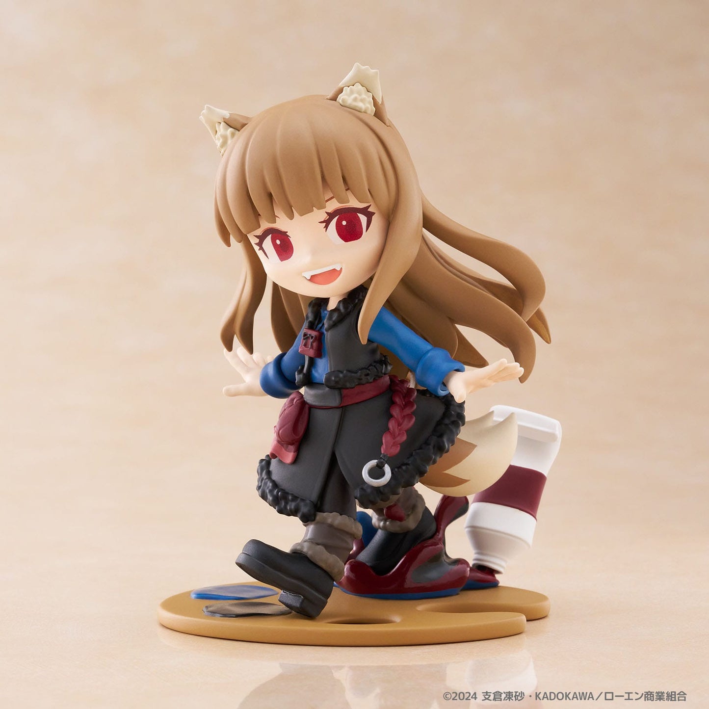 Holo PalVerse Spice and Wolf: Merchant Meets the Wise Wolf Bushiroad