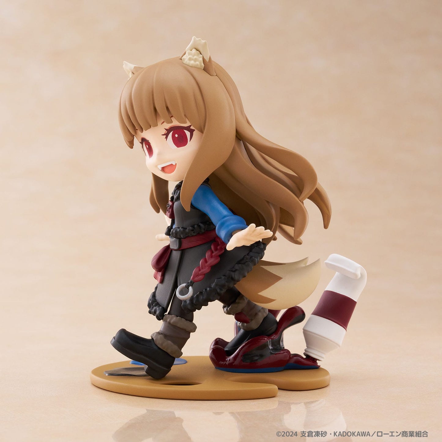 Holo PalVerse Spice and Wolf: Merchant Meets the Wise Wolf Bushiroad