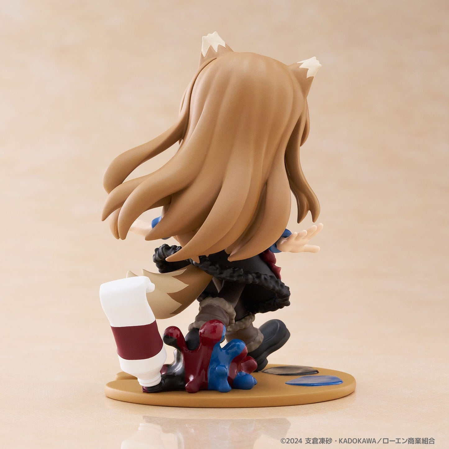 Holo PalVerse Spice and Wolf: Merchant Meets the Wise Wolf Bushiroad