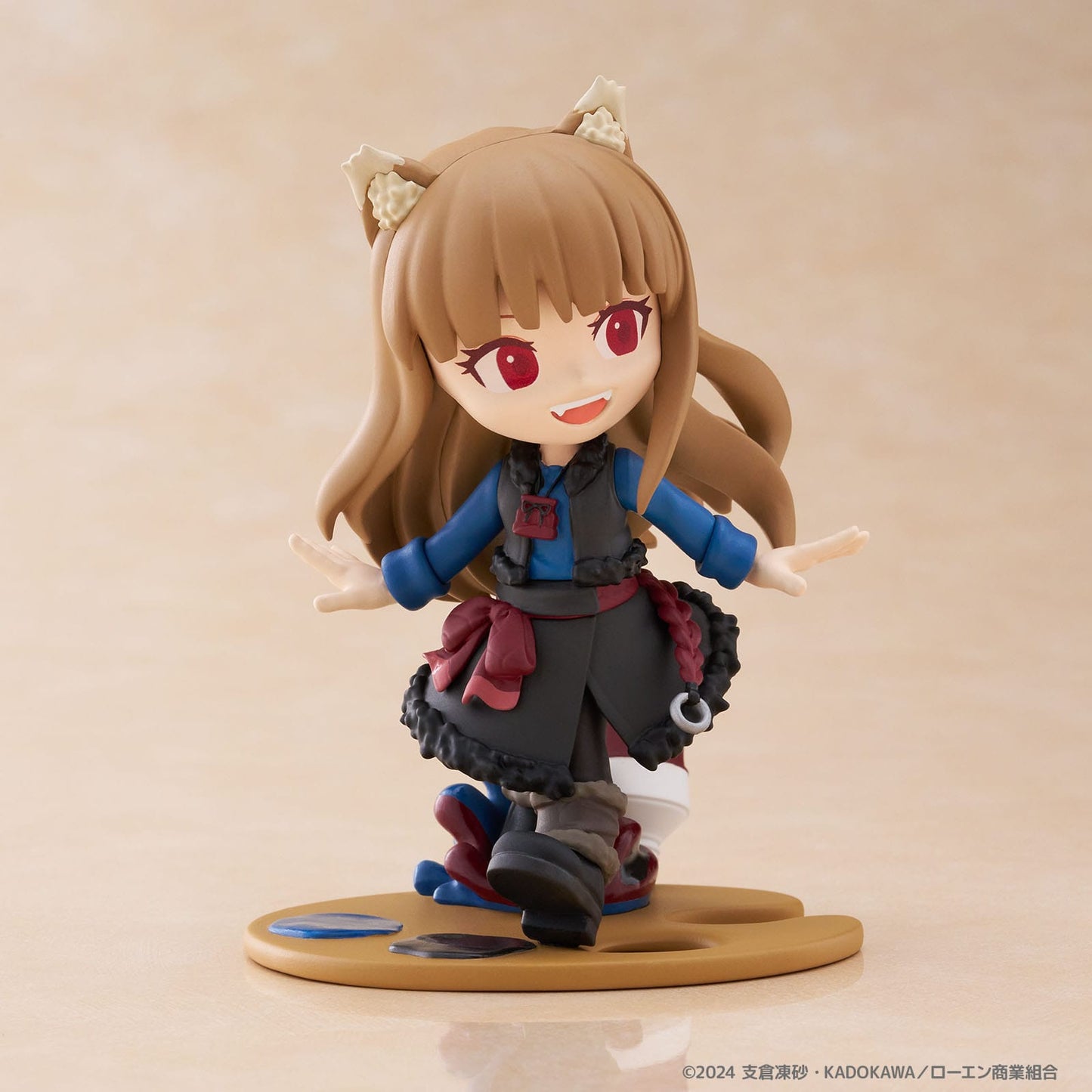 Holo PalVerse Spice and Wolf: Merchant Meets the Wise Wolf Bushiroad