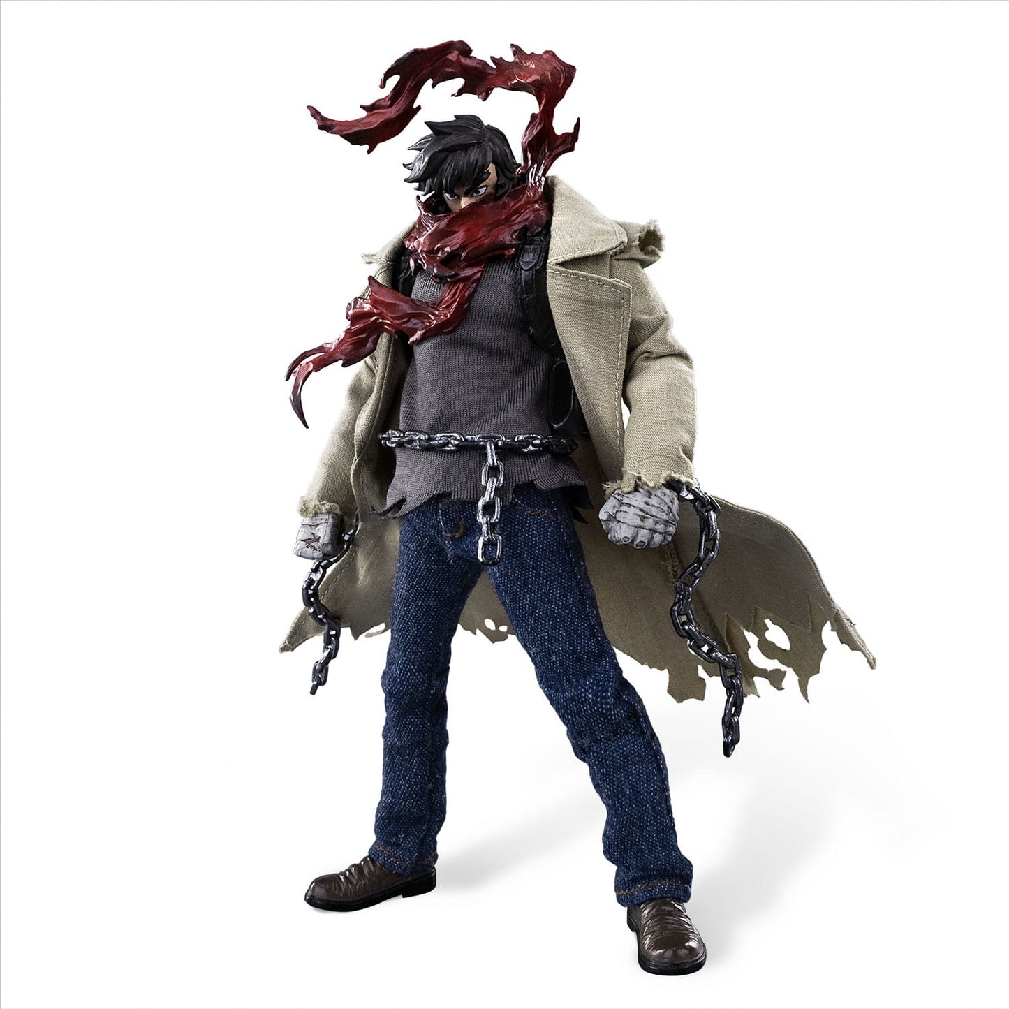 Ryoma Nagare Getter Robo Armageddon CCS Toys