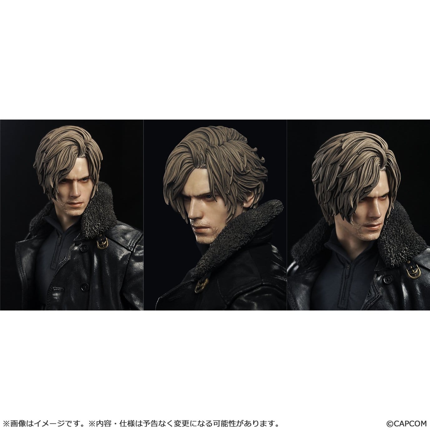 Leon S. Kennedy Resident Evil Requiem Creator´s Model Capcom - Anime Figuren günstig kaufen