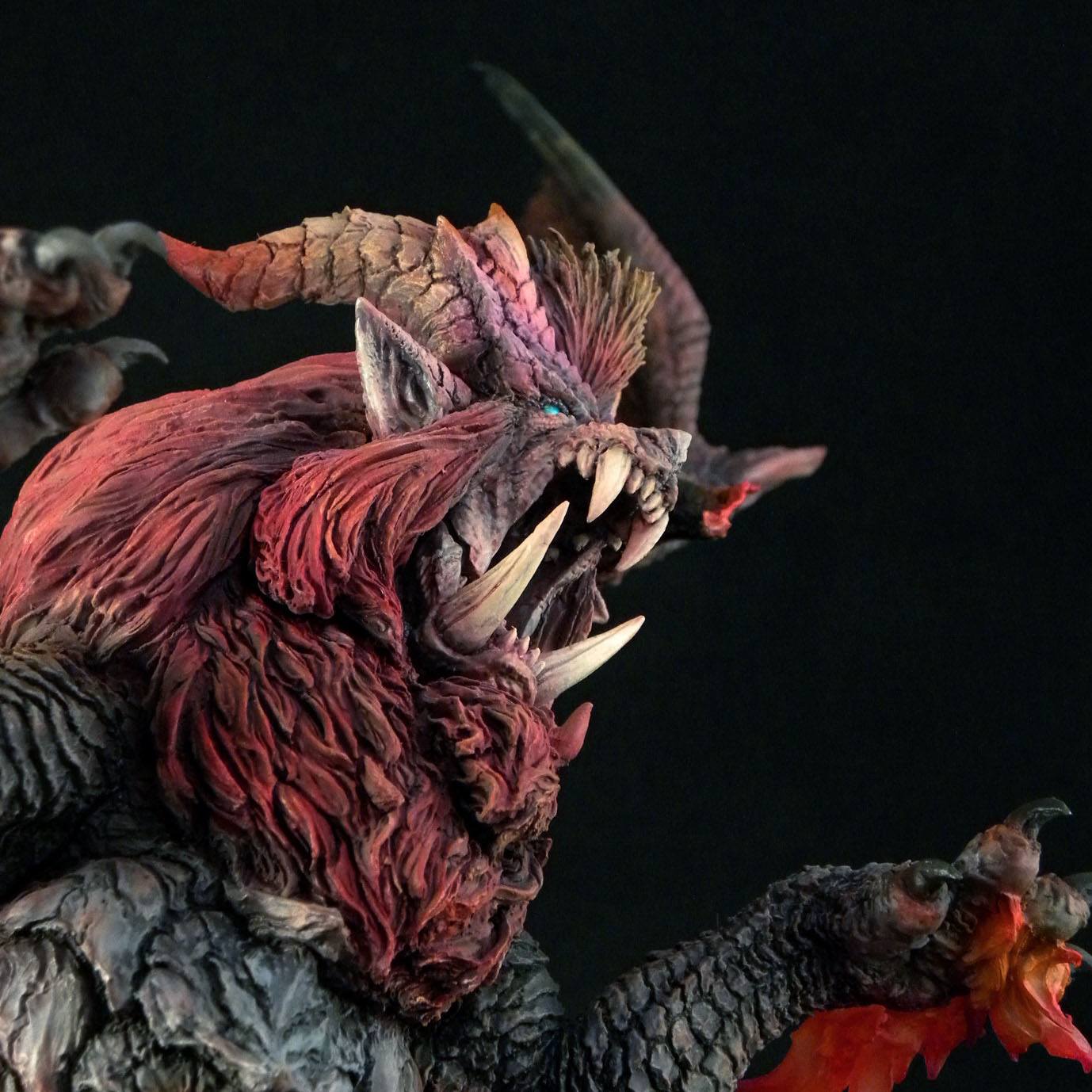 Teostra - CFB Creators Model - Capcom
