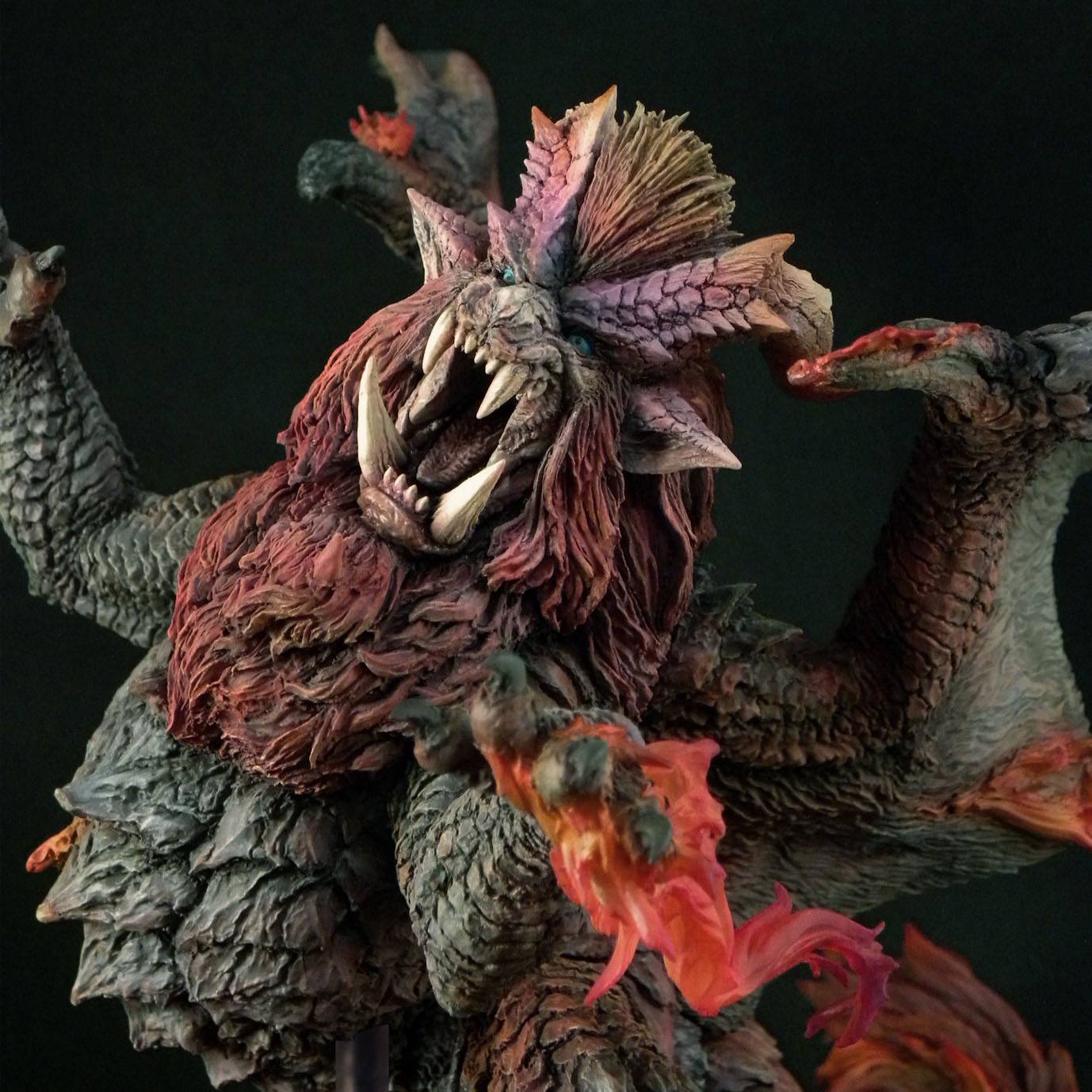 Teostra - CFB Creators Model - Capcom