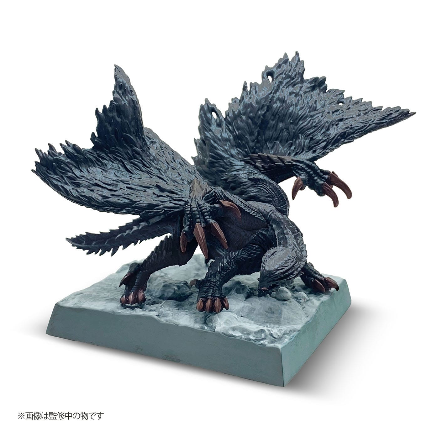 Monster Hunter Collectible Figures Monster Collection Gallery Vol.1