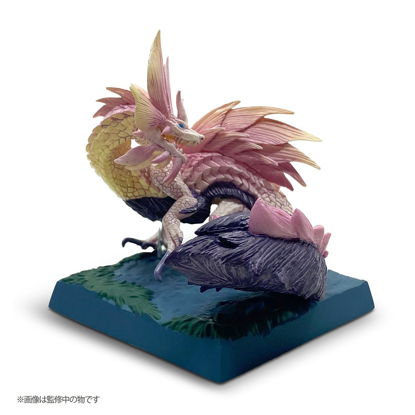 Monster Hunter Collectible Figures Monster Collection Gallery Vol.1