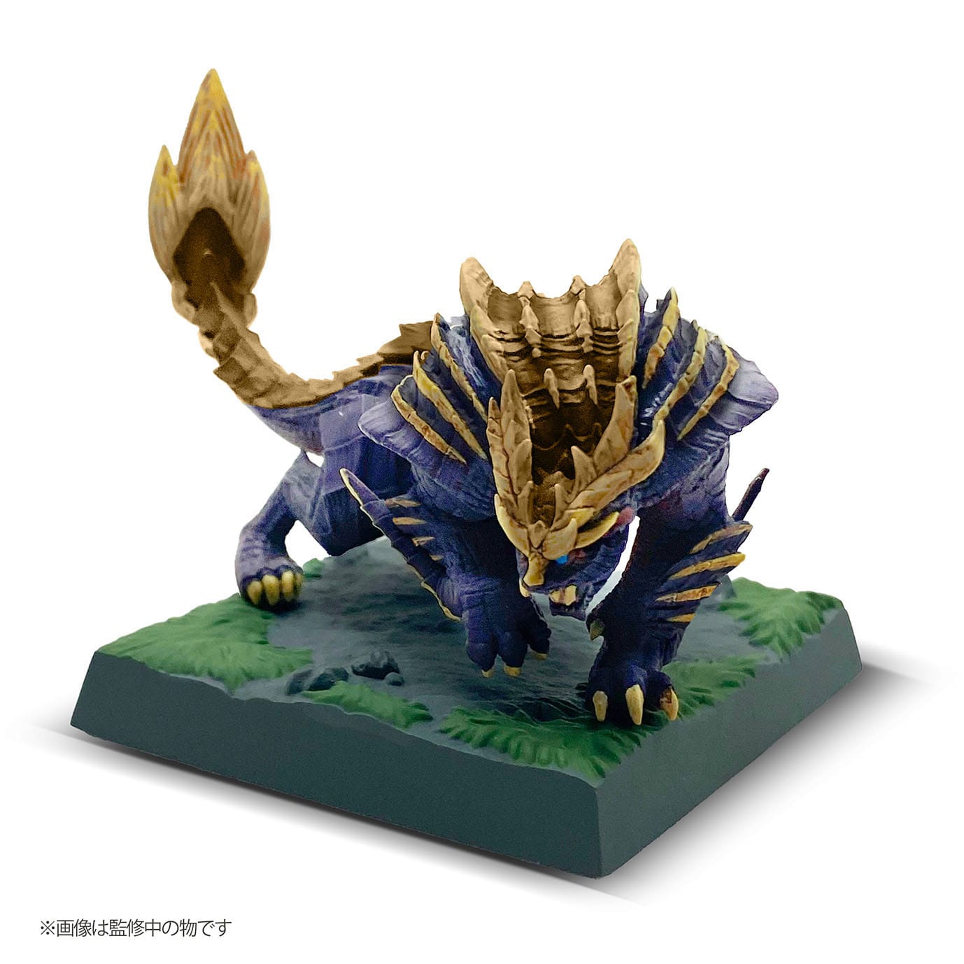 Monster Hunter Collectible Figures Monster Collection Gallery Vol.1