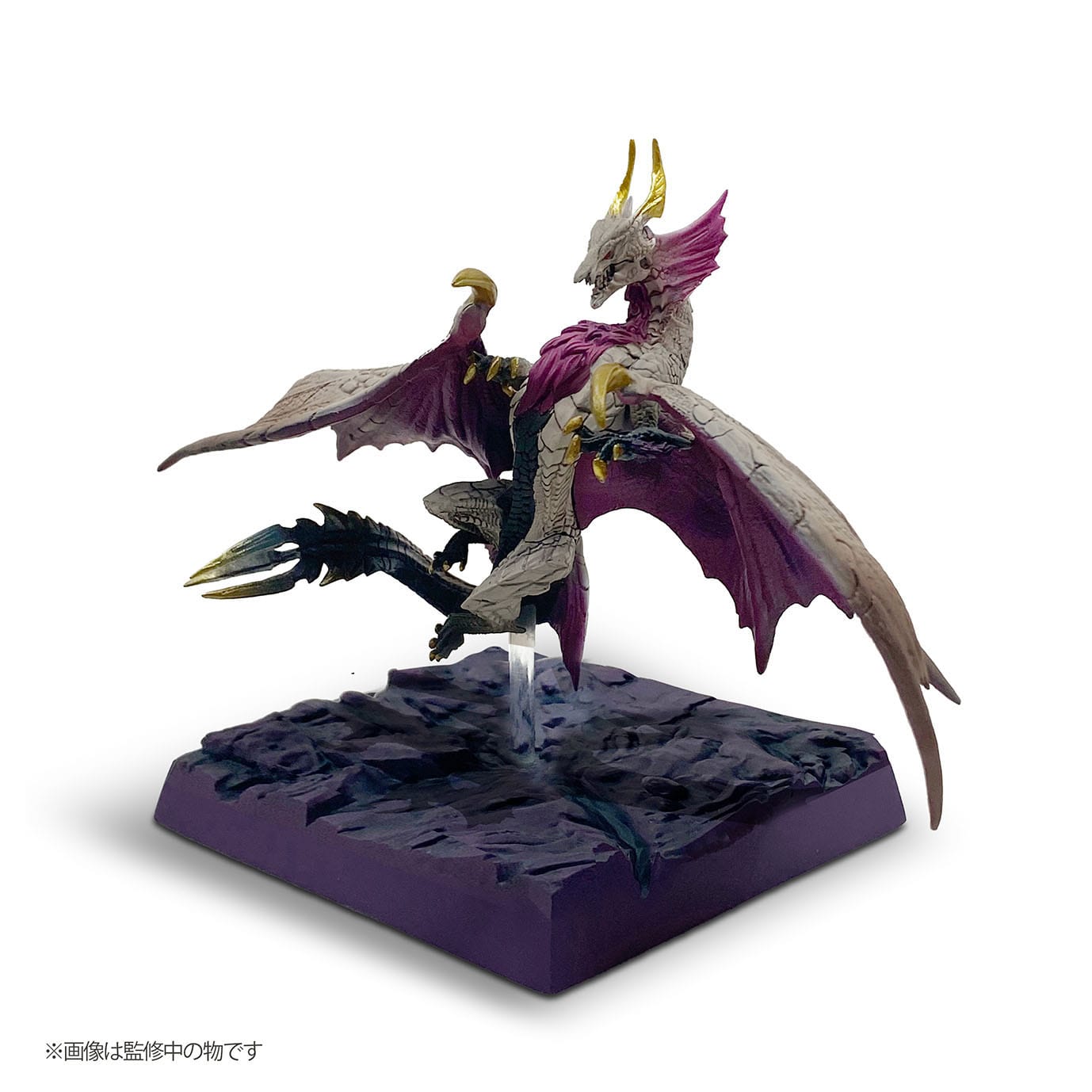 Monster Hunter Collectible Figures Monster Collection Gallery Vol.1