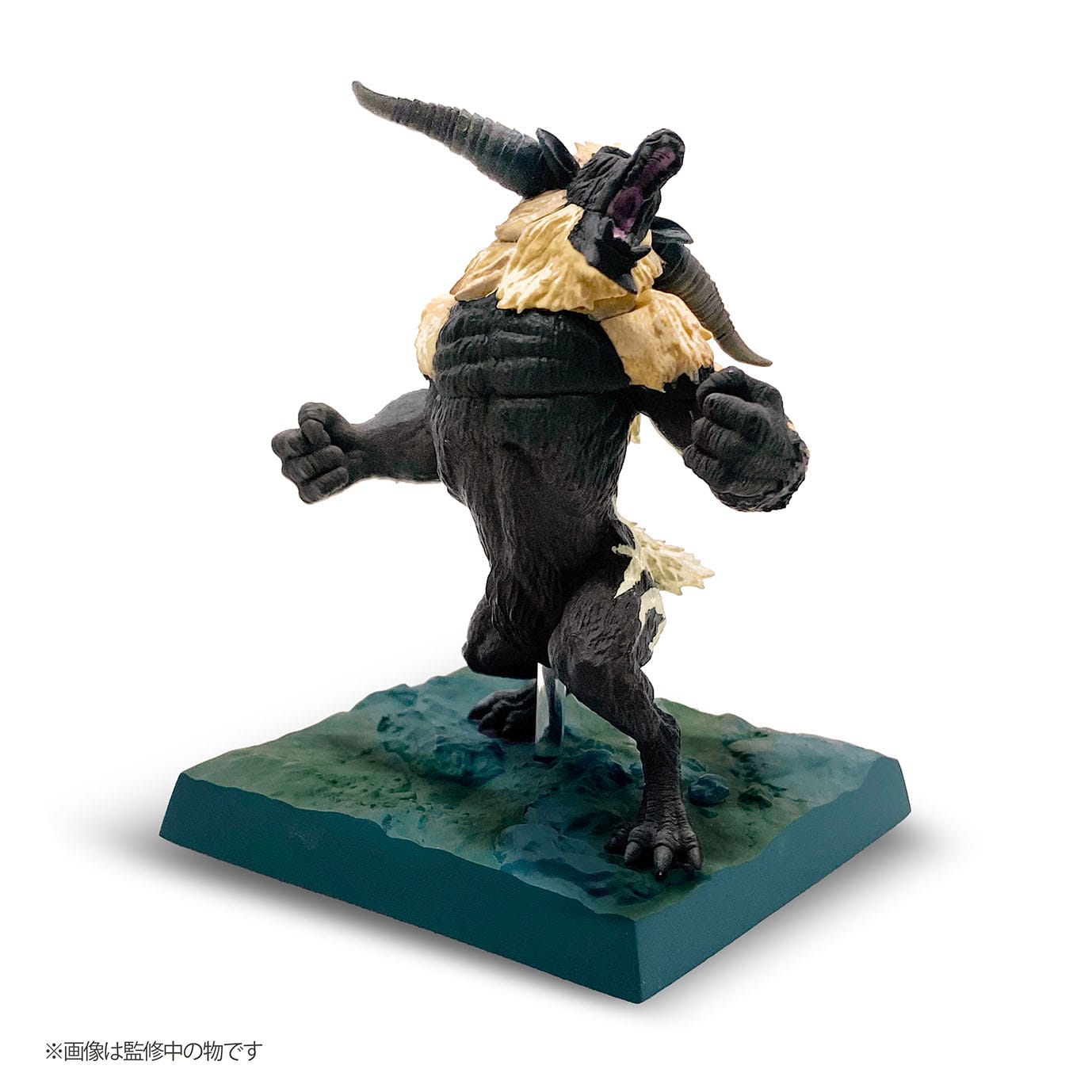 Monster Hunter Collectible Figures Monster Collection Gallery Vol.1