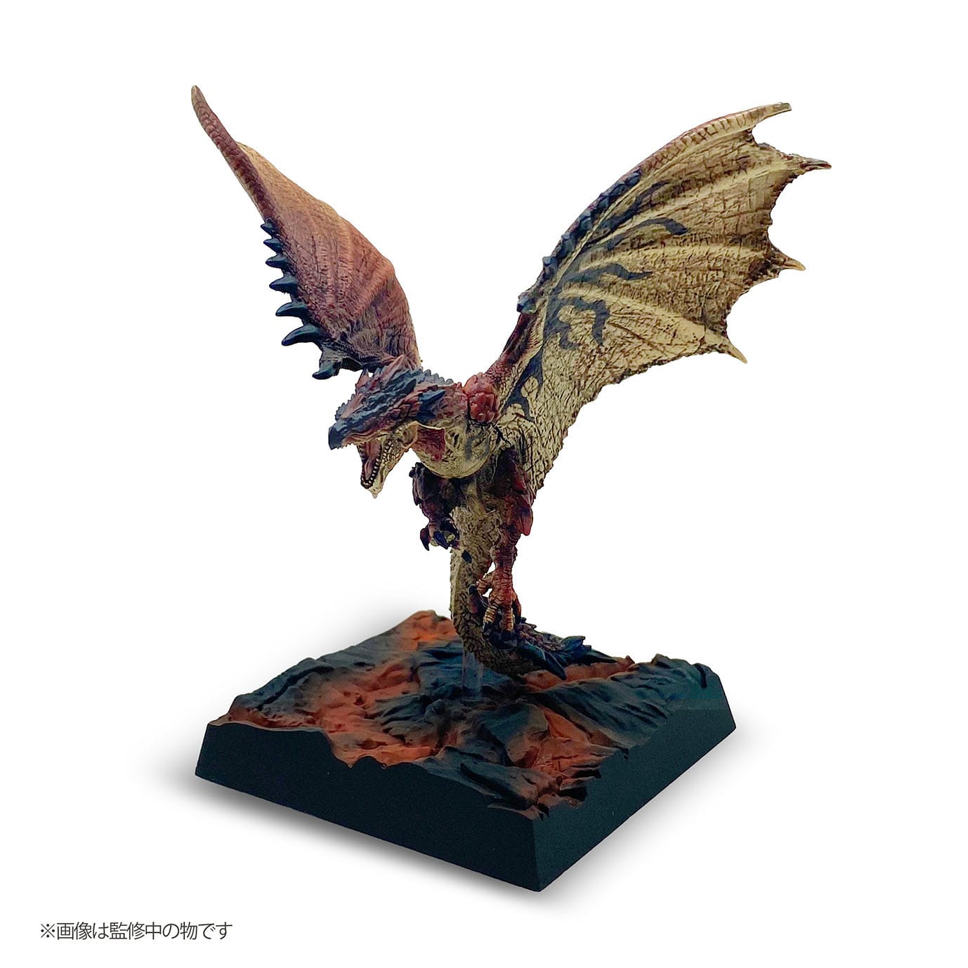 Monster Hunter Collectible Figures Monster Collection Gallery Vol.1