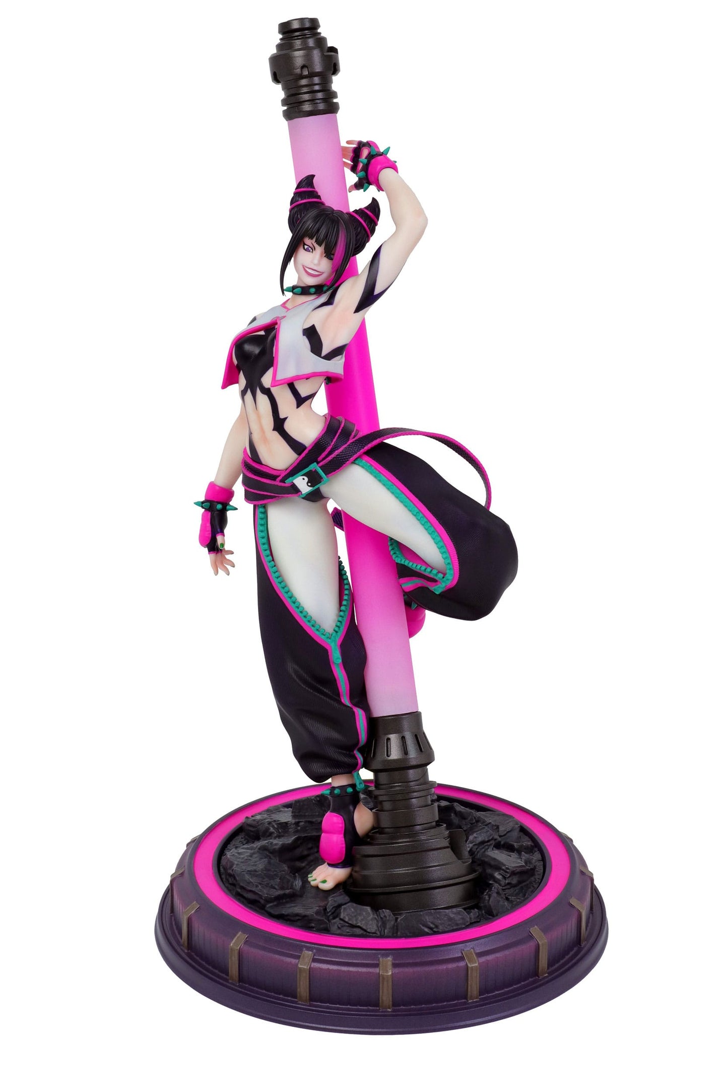 Juri CFB Street Fighter 6 Capcom
