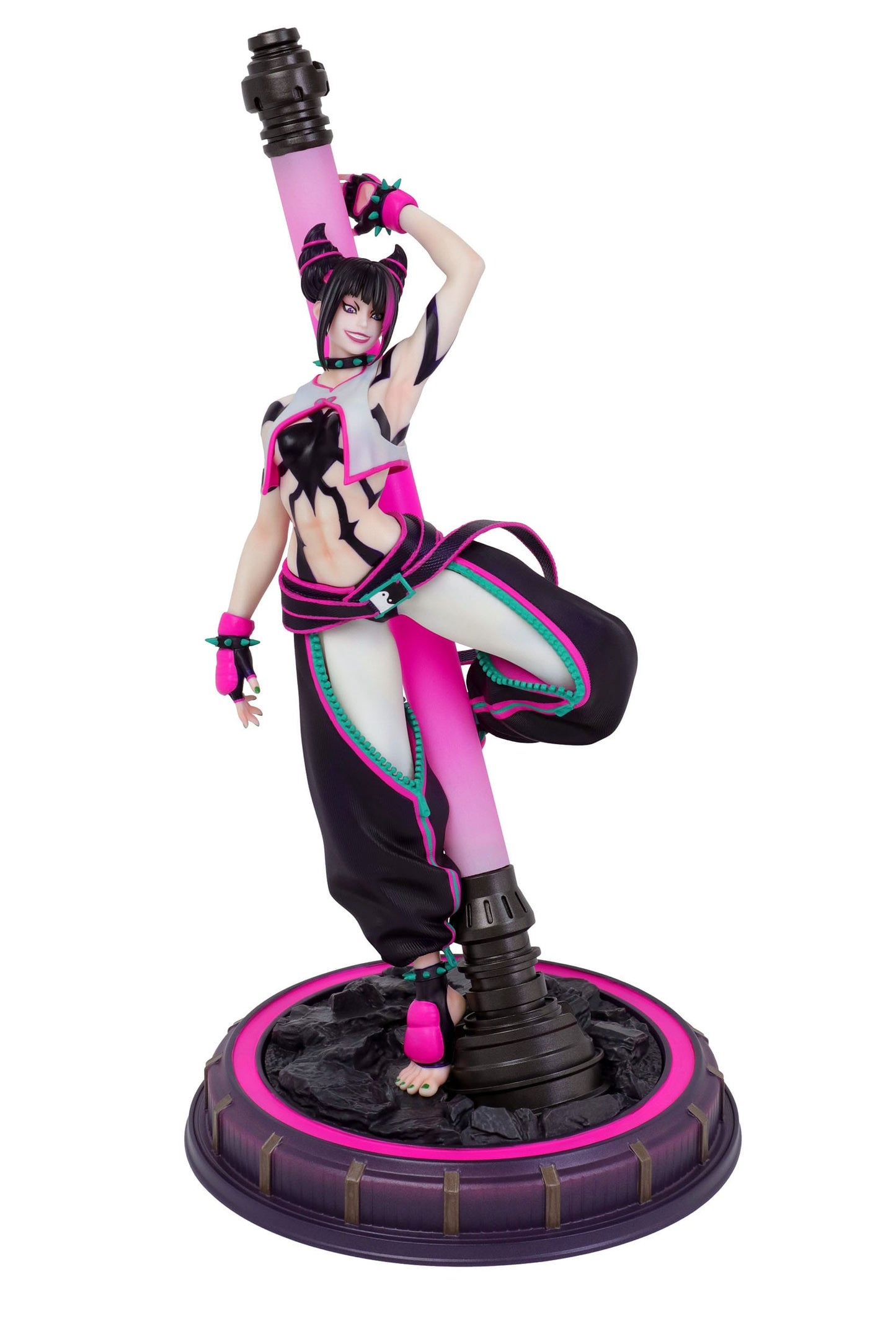 Juri CFB Street Fighter 6 Capcom