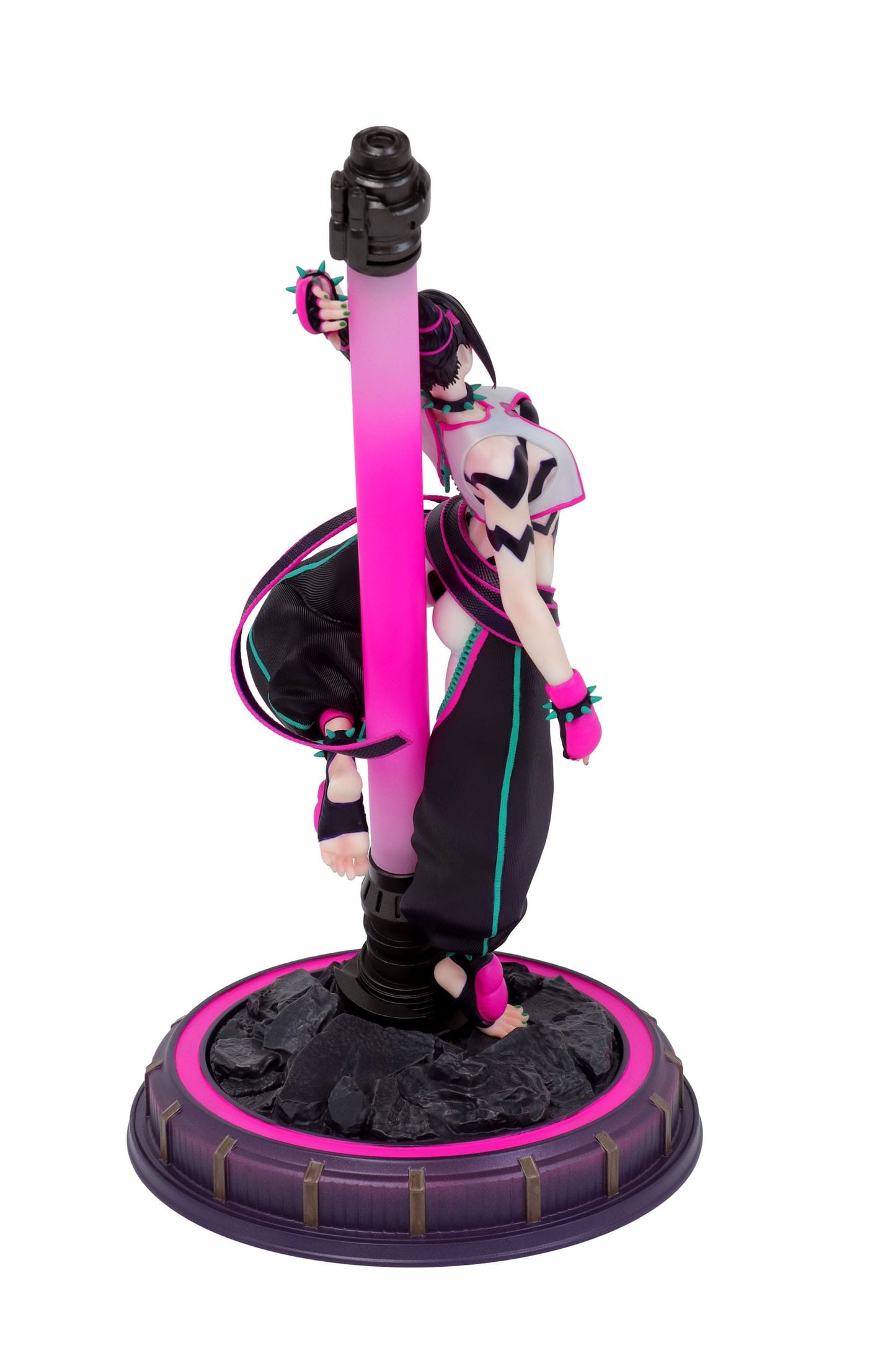 Juri CFB Street Fighter 6 Capcom