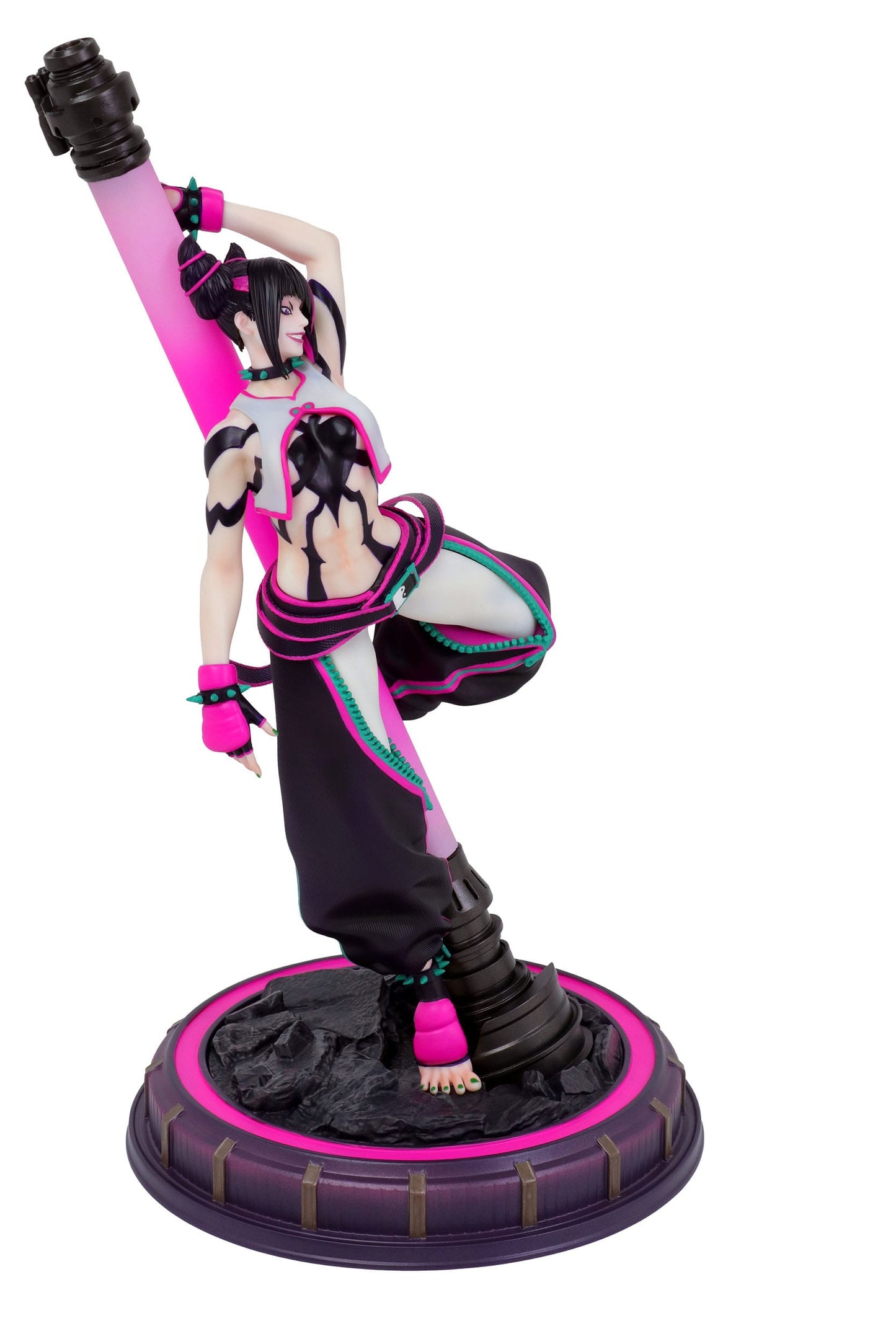 Juri CFB Street Fighter 6 Capcom