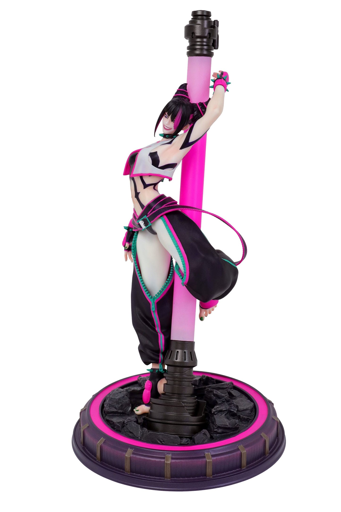 Juri CFB Street Fighter 6 Capcom
