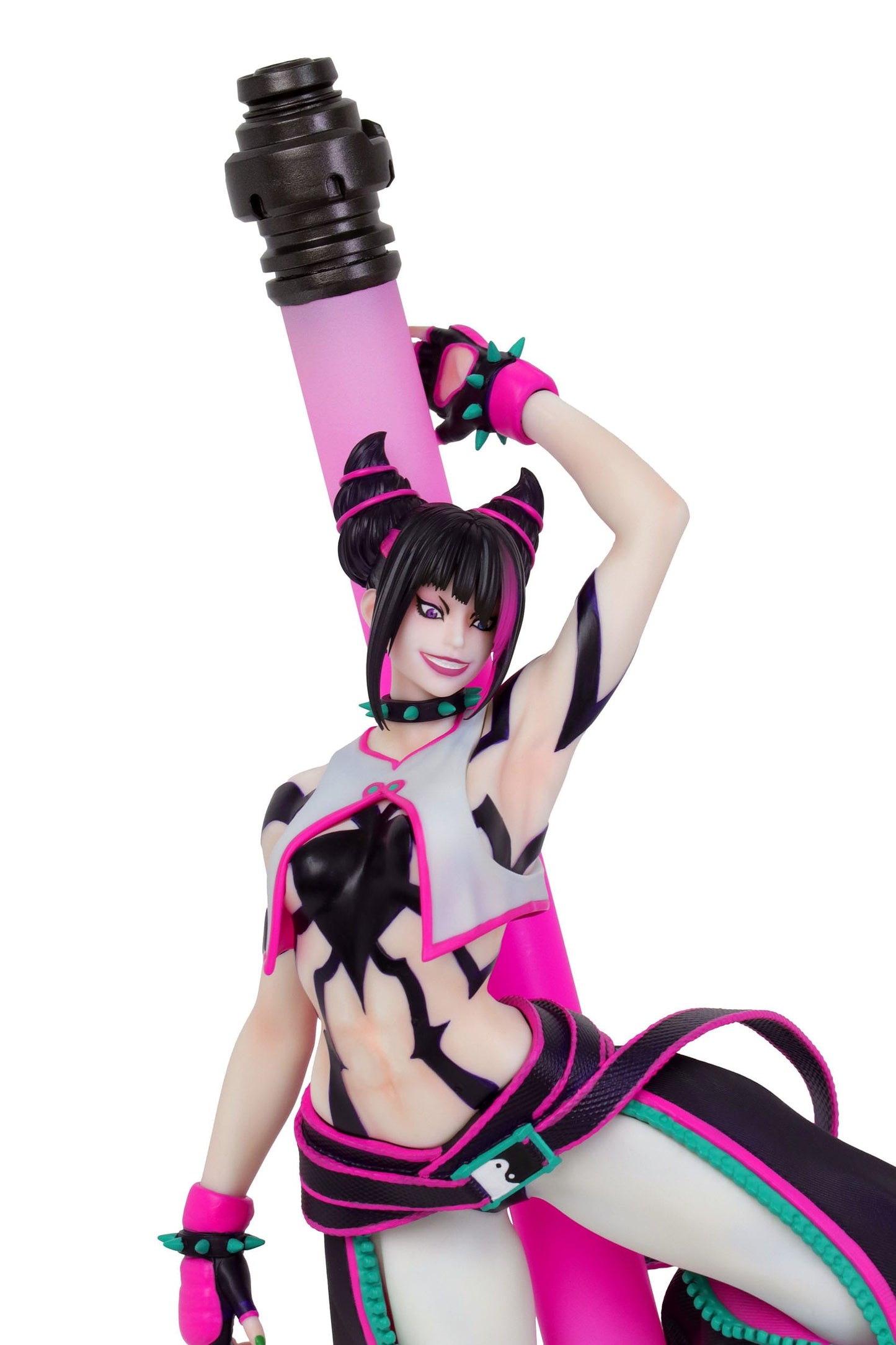Juri CFB Street Fighter 6 Capcom