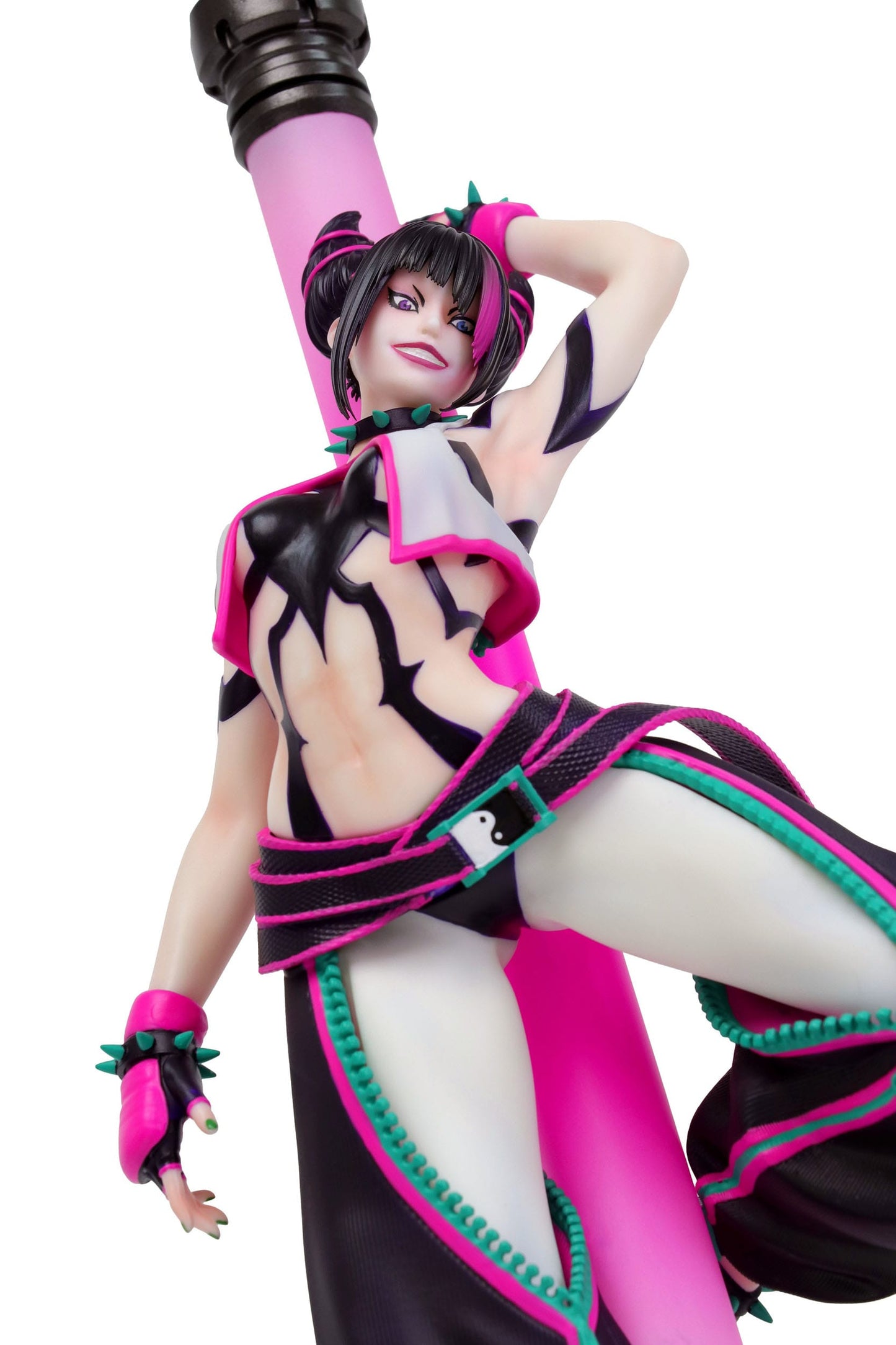 Juri CFB Street Fighter 6 Capcom