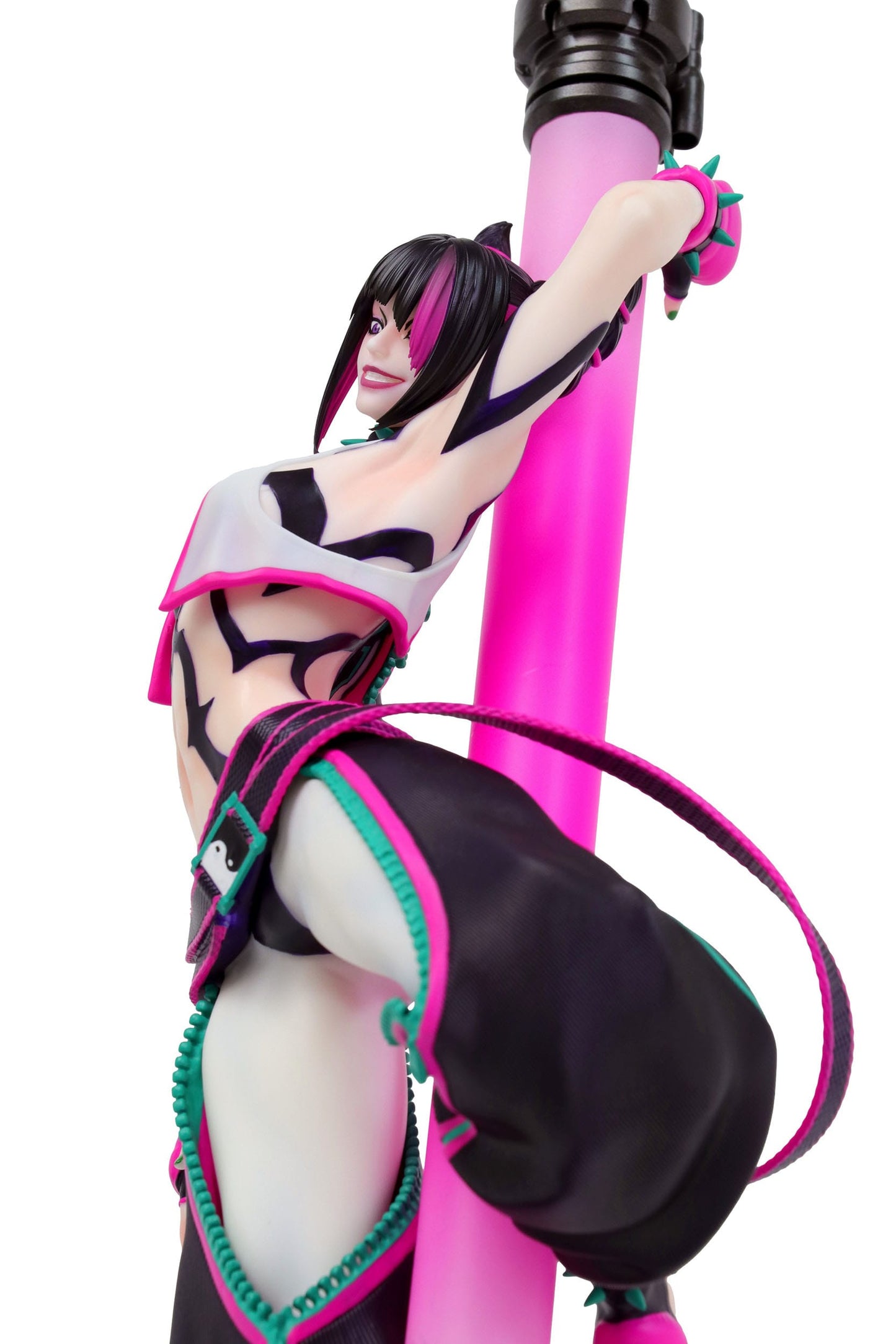 Juri CFB Street Fighter 6 Capcom