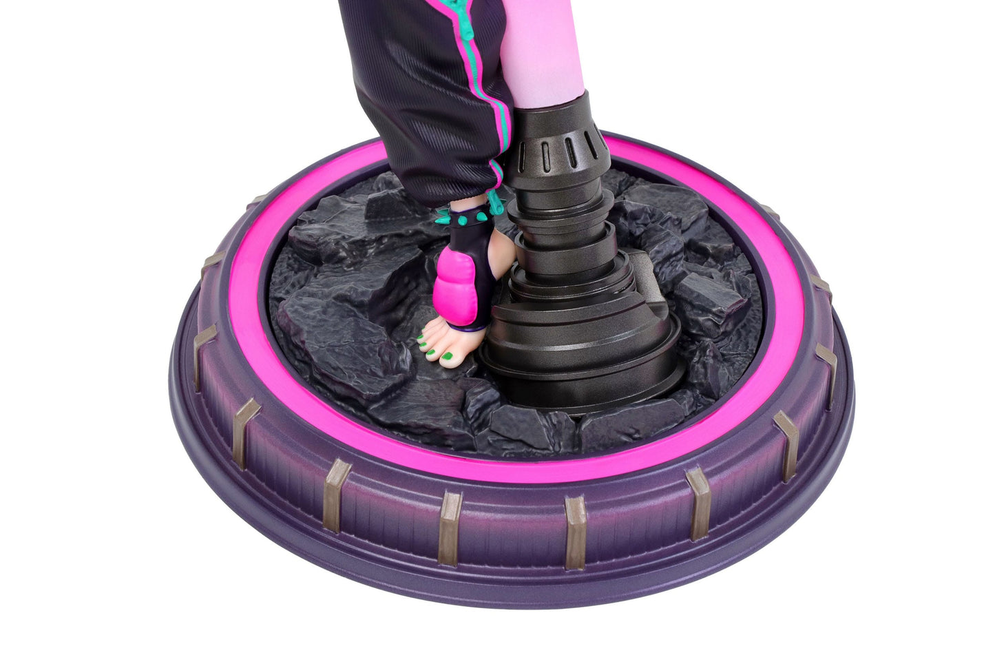 Juri CFB Street Fighter 6 Capcom