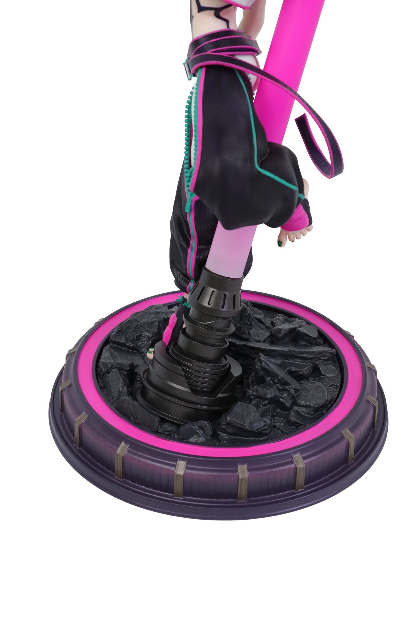 Juri CFB Street Fighter 6 Capcom