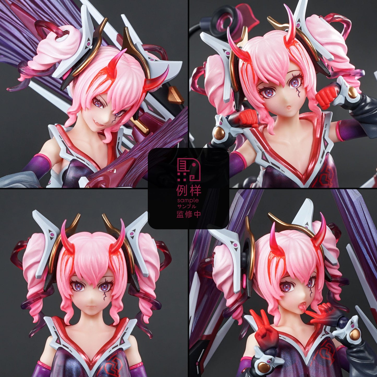 Fatereal - Witch of the Other World - CiYuanJuXiang