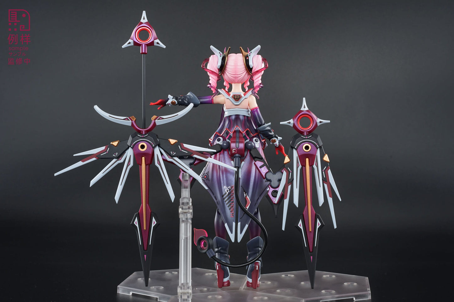 Fatereal - Witch of the Other World - CiYuanJuXiang