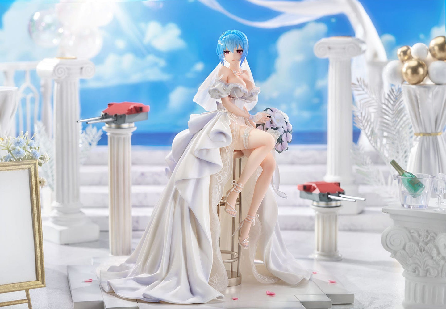 Prinz Eugen My Heart Will Go On Ver. Calbone